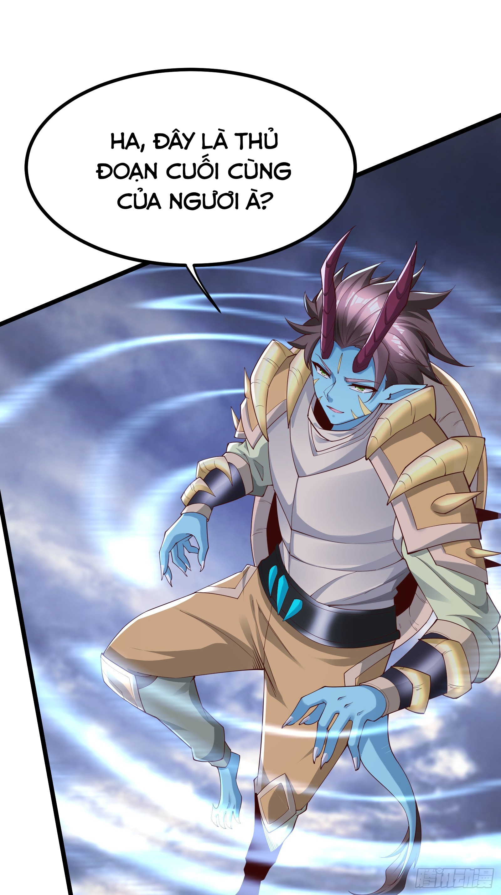 Trời Má ! Ta Chuyển Sinh Thành Rùa ! Chap 98 - Next Chap 99