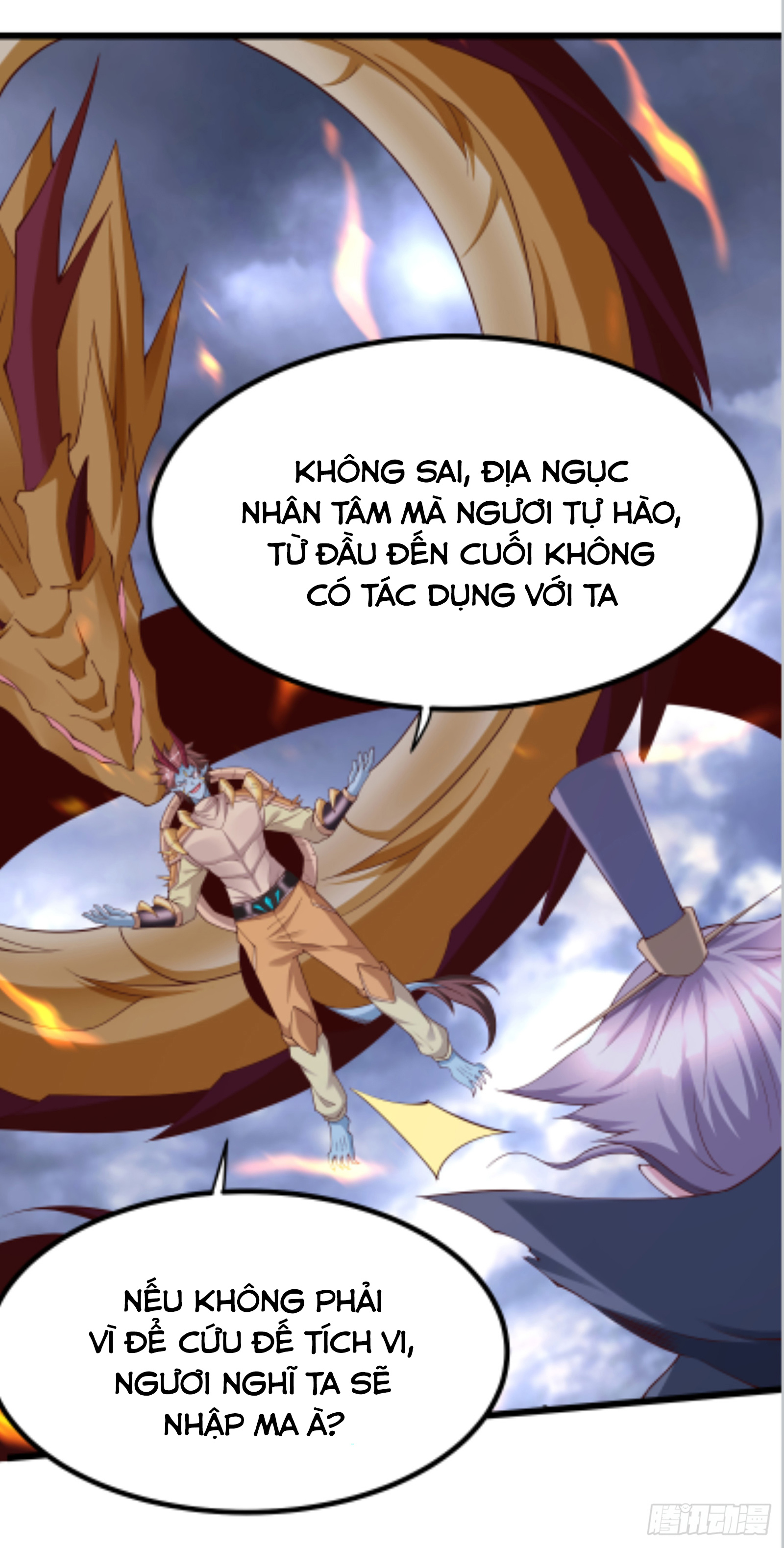 Trời Má ! Ta Chuyển Sinh Thành Rùa ! Chap 98 - Next Chap 99