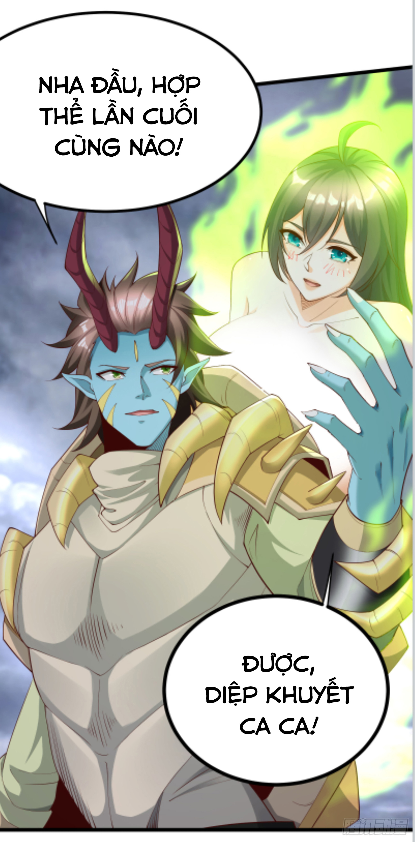 Trời Má ! Ta Chuyển Sinh Thành Rùa ! Chap 98 - Next Chap 99