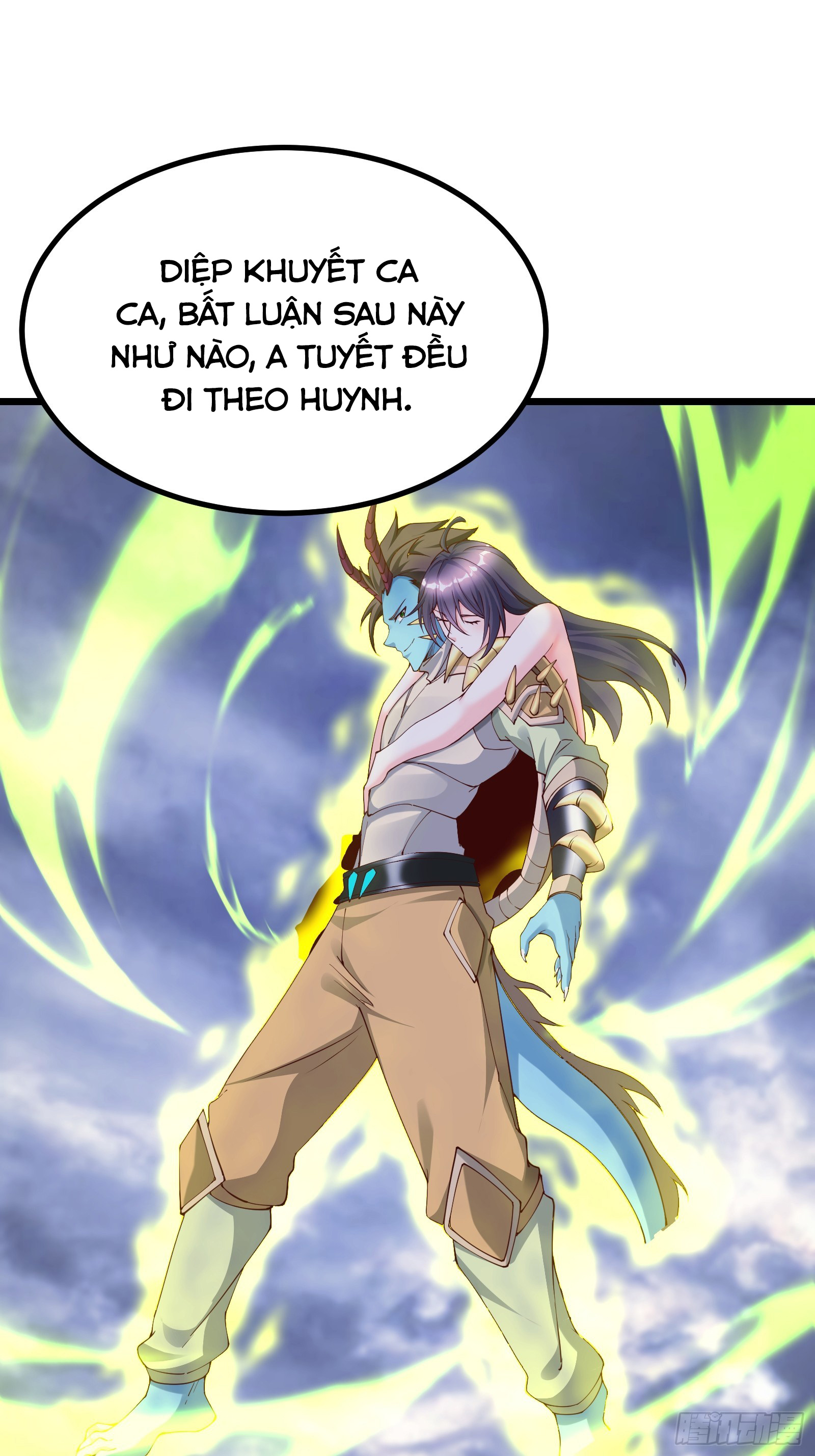Trời Má ! Ta Chuyển Sinh Thành Rùa ! Chap 98 - Next Chap 99
