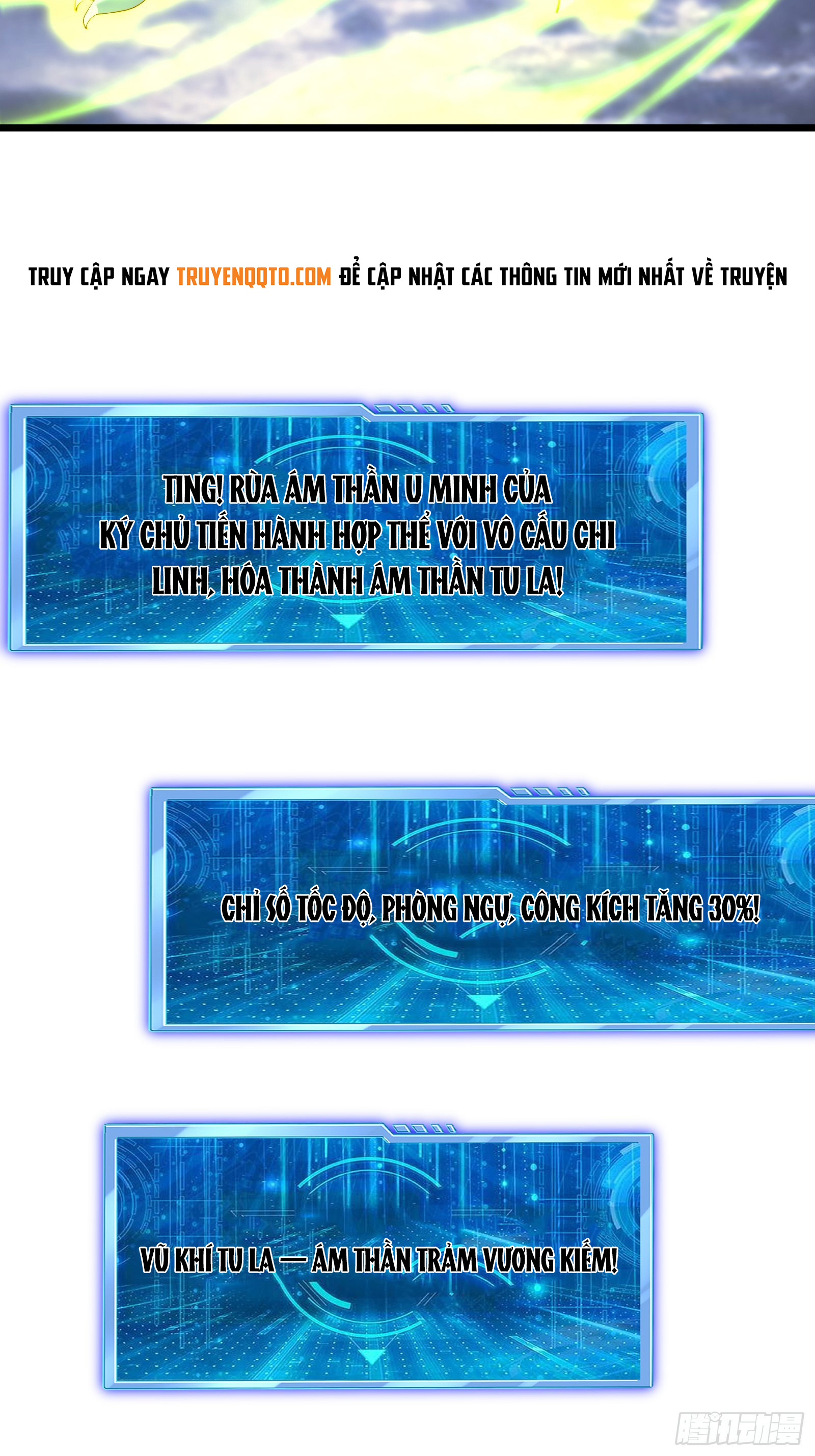 Trời Má ! Ta Chuyển Sinh Thành Rùa ! Chap 98 - Next Chap 99