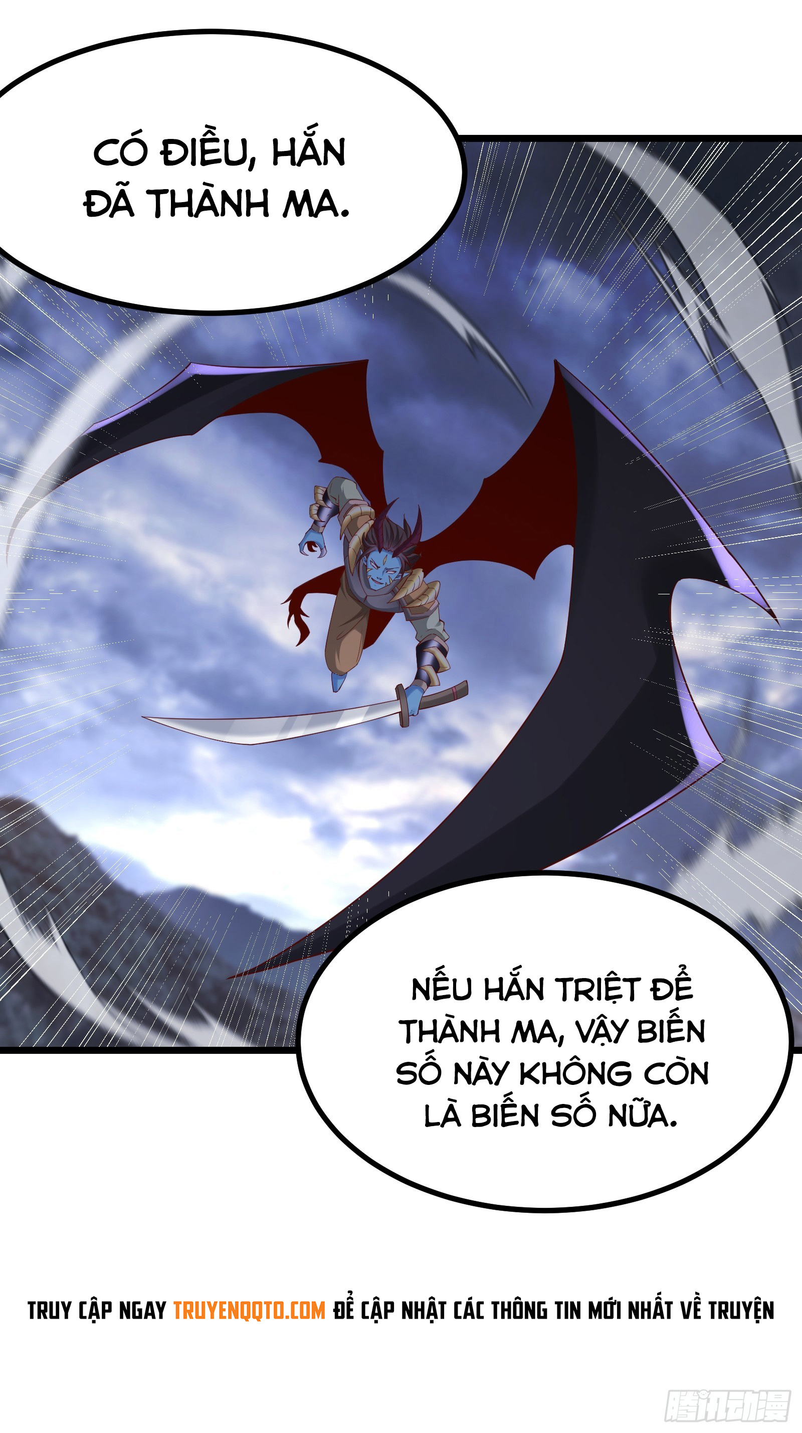 Trời Má ! Ta Chuyển Sinh Thành Rùa ! Chap 98 - Next Chap 99