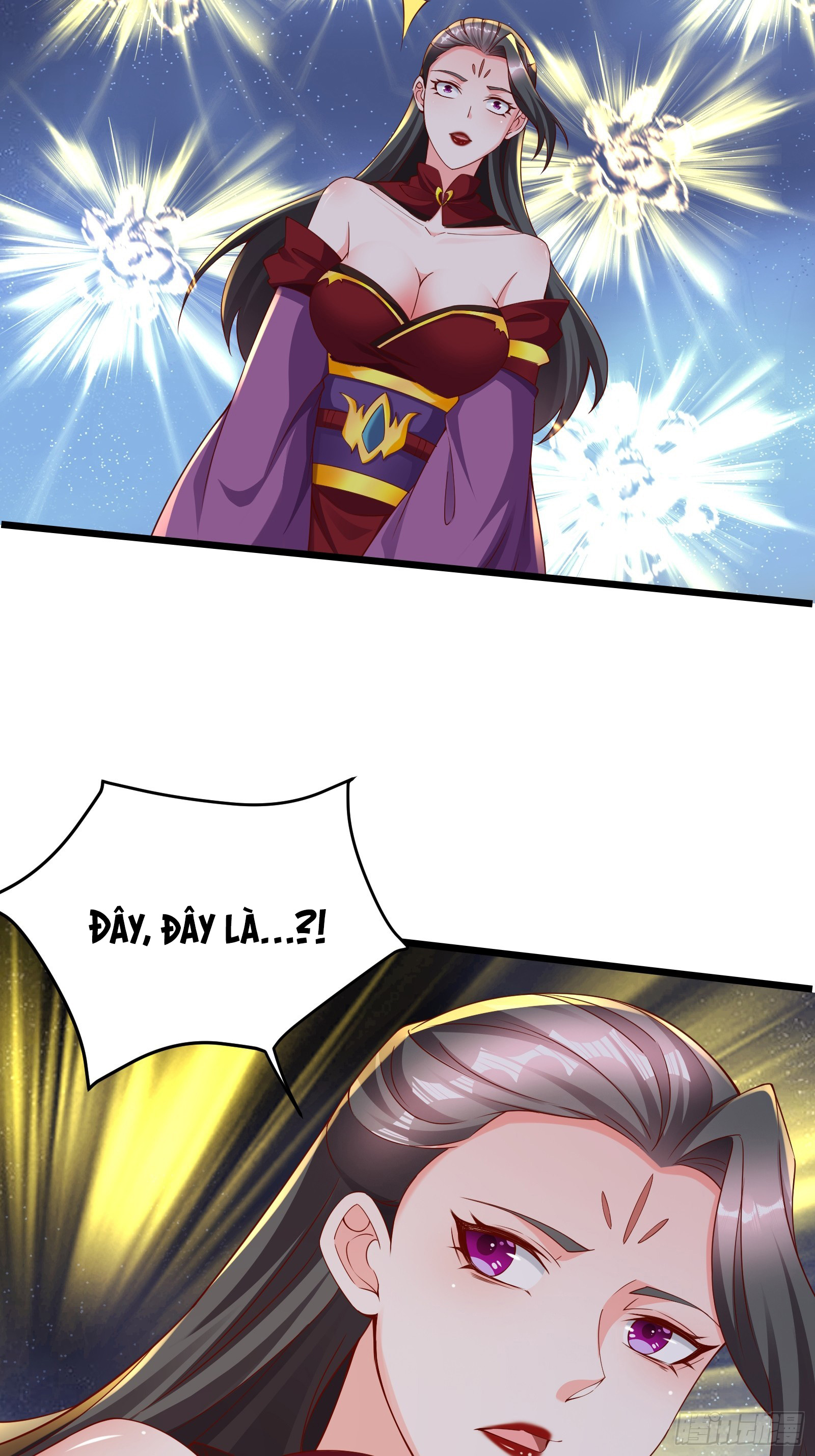 Trời Má ! Ta Chuyển Sinh Thành Rùa ! Chap 98 - Next Chap 99