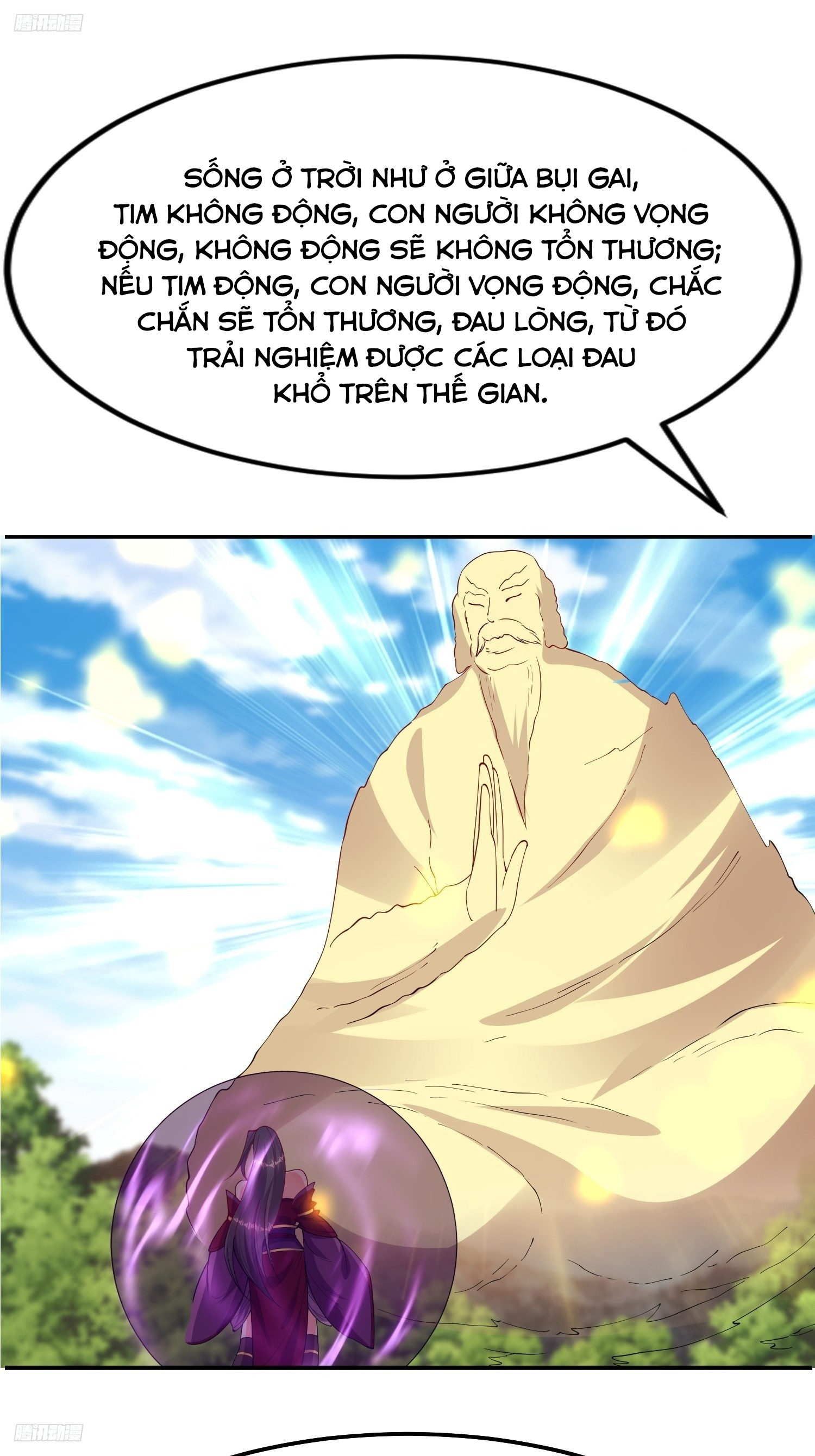 Trời Má ! Ta Chuyển Sinh Thành Rùa ! Chap 99 - Next Chap 100