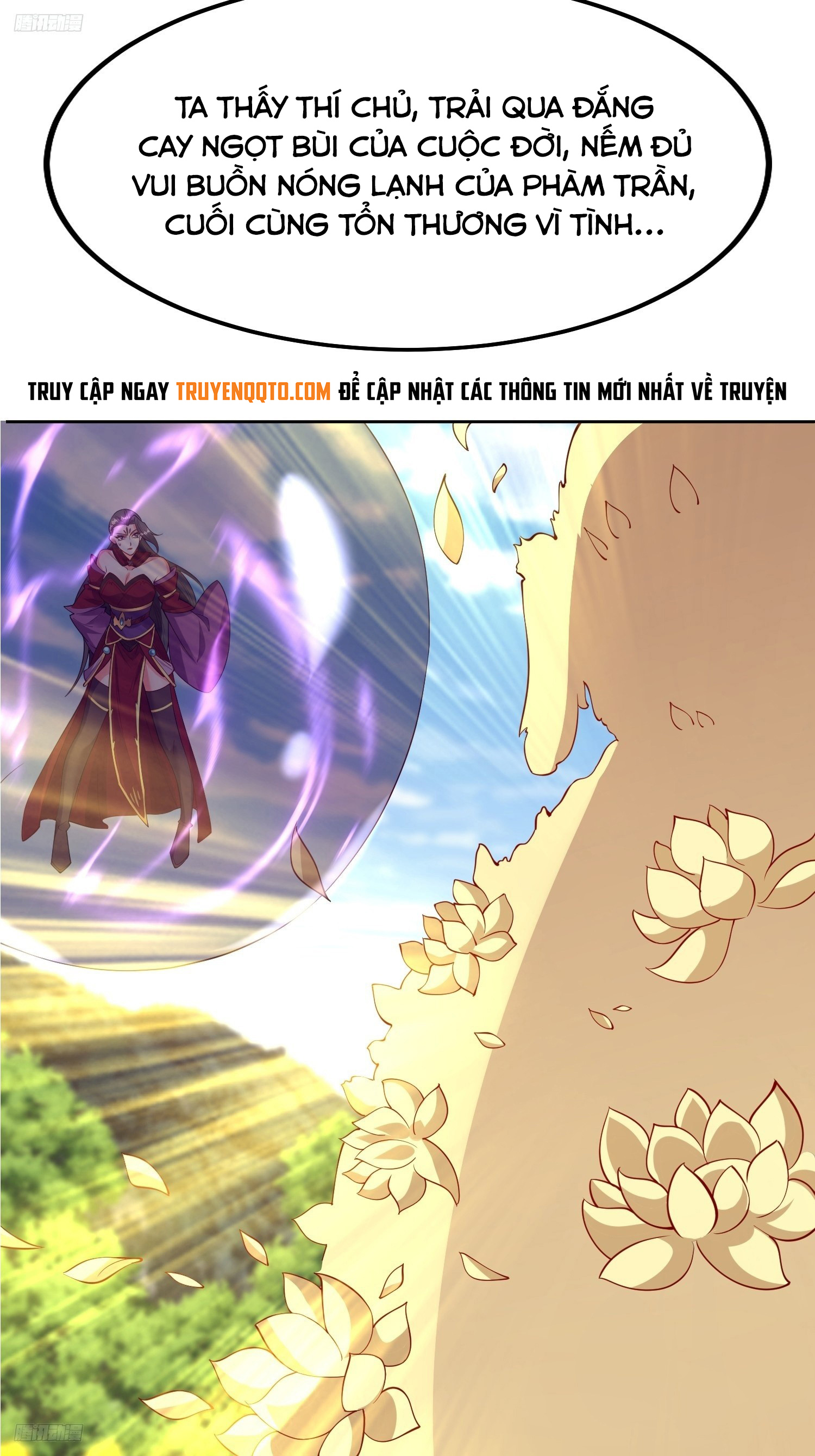 Trời Má ! Ta Chuyển Sinh Thành Rùa ! Chap 99 - Next Chap 100