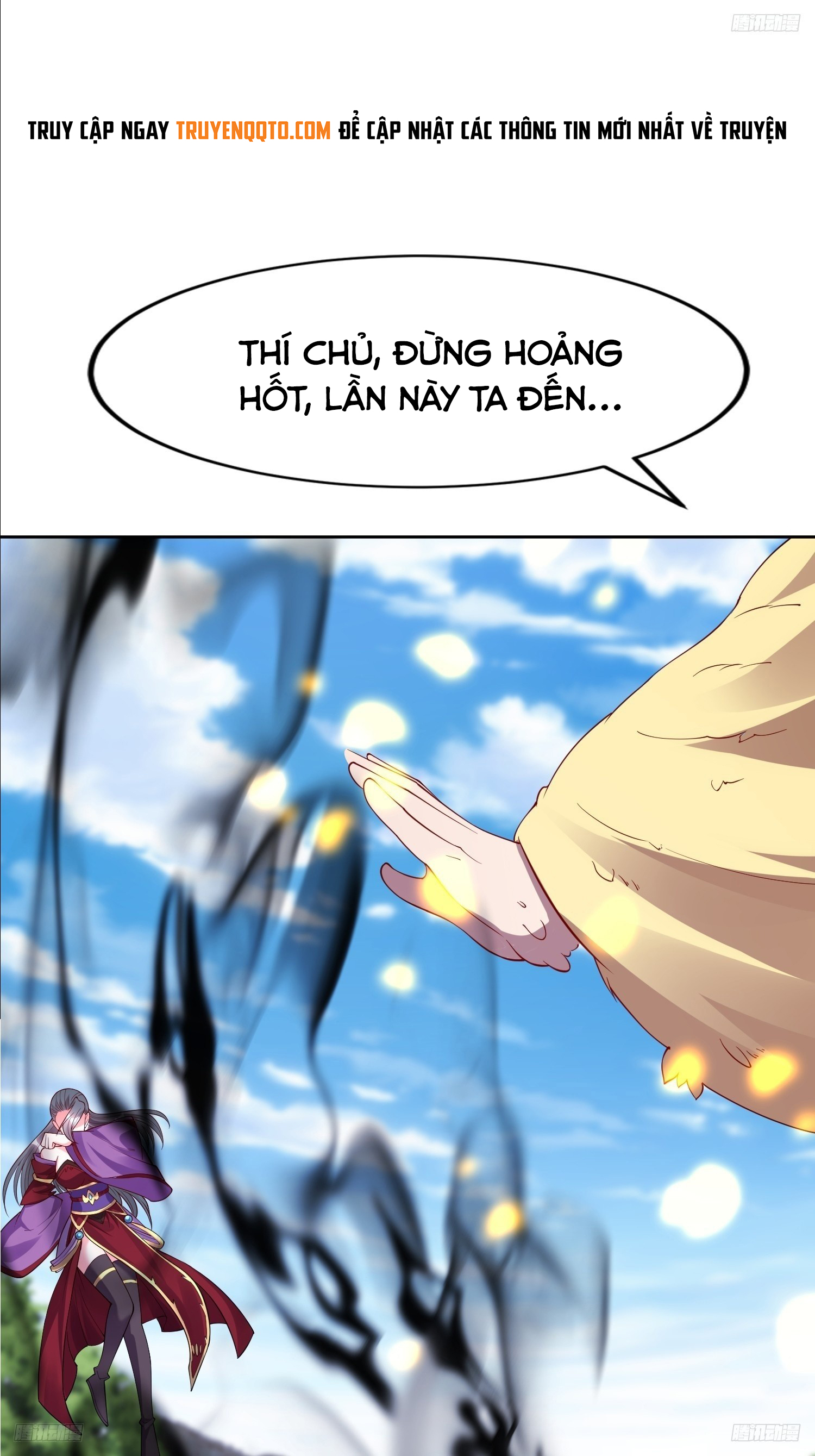 Trời Má ! Ta Chuyển Sinh Thành Rùa ! Chap 99 - Next Chap 100