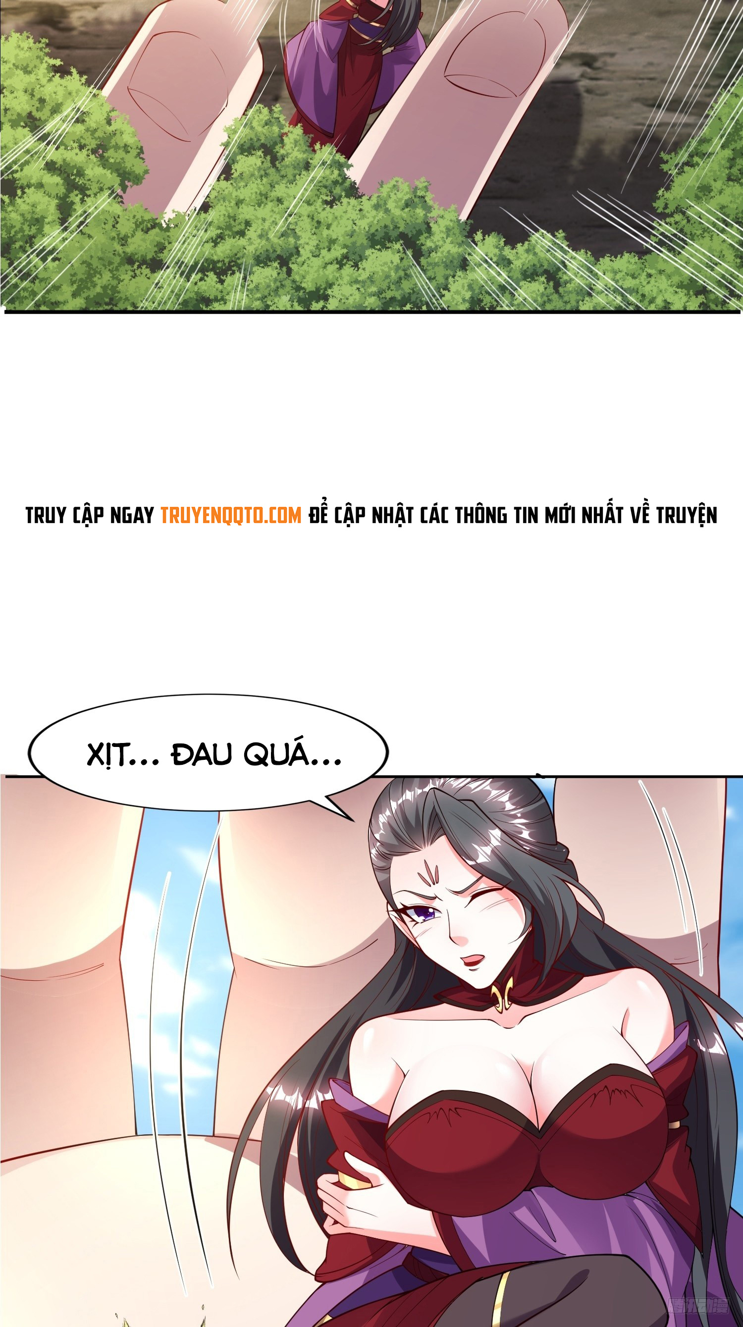 Trời Má ! Ta Chuyển Sinh Thành Rùa ! Chap 99 - Next Chap 100