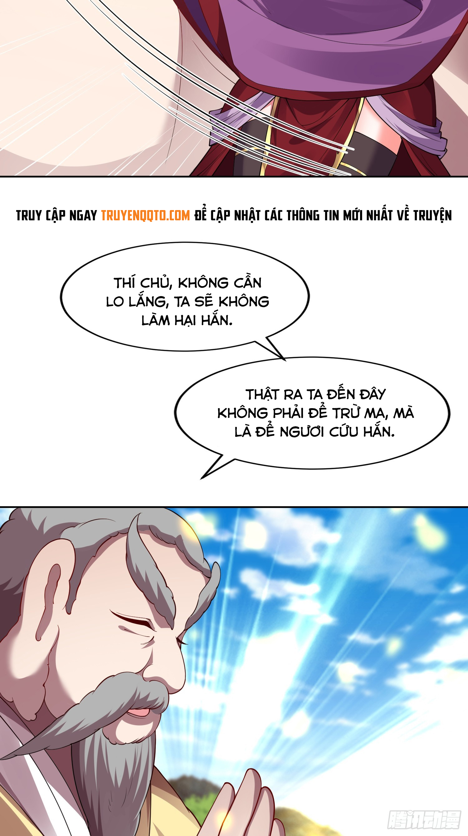 Trời Má ! Ta Chuyển Sinh Thành Rùa ! Chap 99 - Next Chap 100