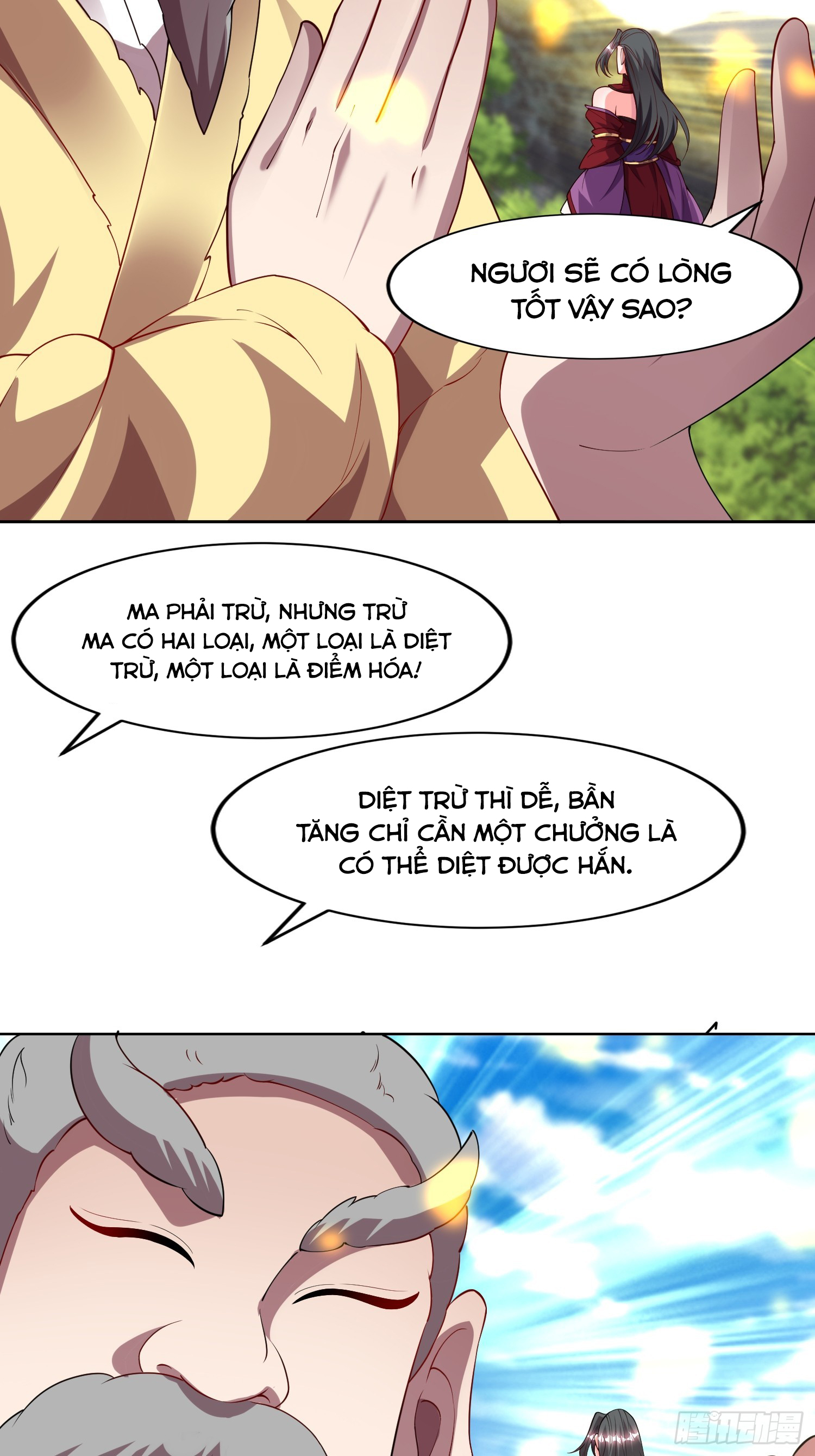 Trời Má ! Ta Chuyển Sinh Thành Rùa ! Chap 99 - Next Chap 100