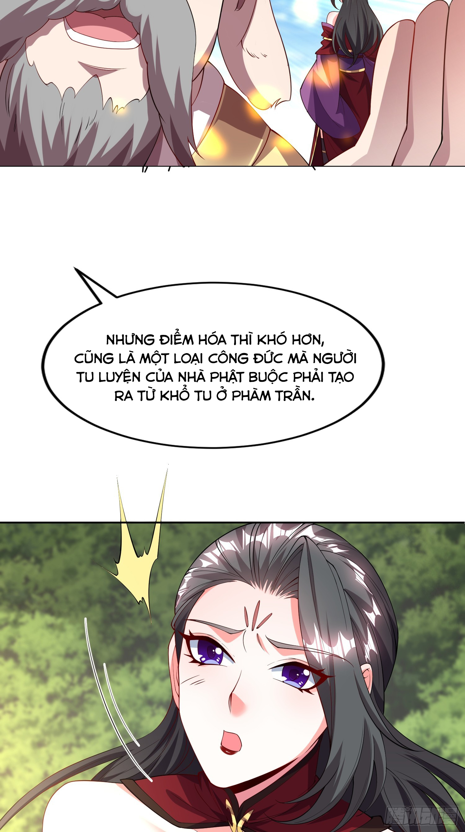 Trời Má ! Ta Chuyển Sinh Thành Rùa ! Chap 99 - Next Chap 100