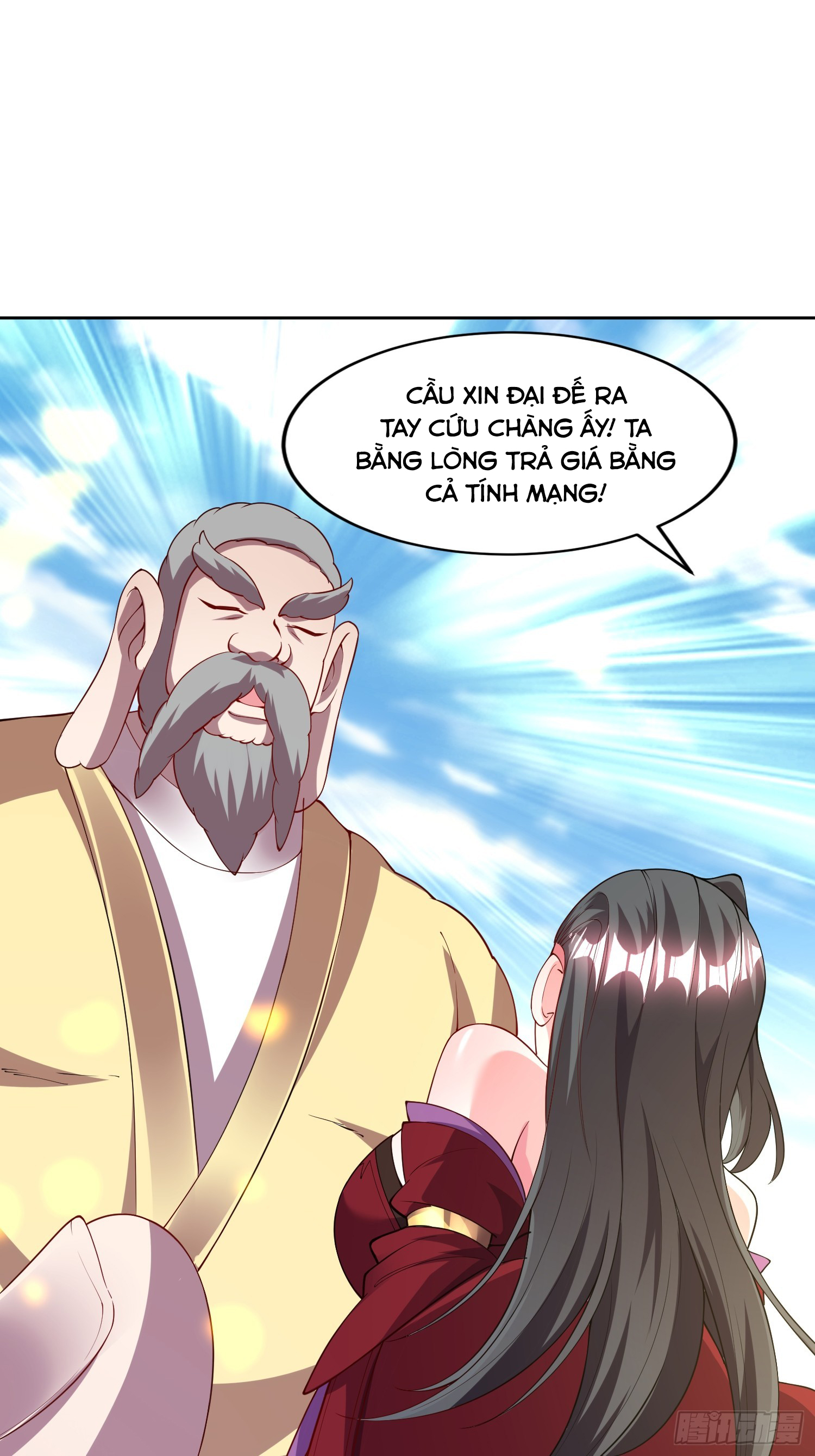 Trời Má ! Ta Chuyển Sinh Thành Rùa ! Chap 99 - Next Chap 100