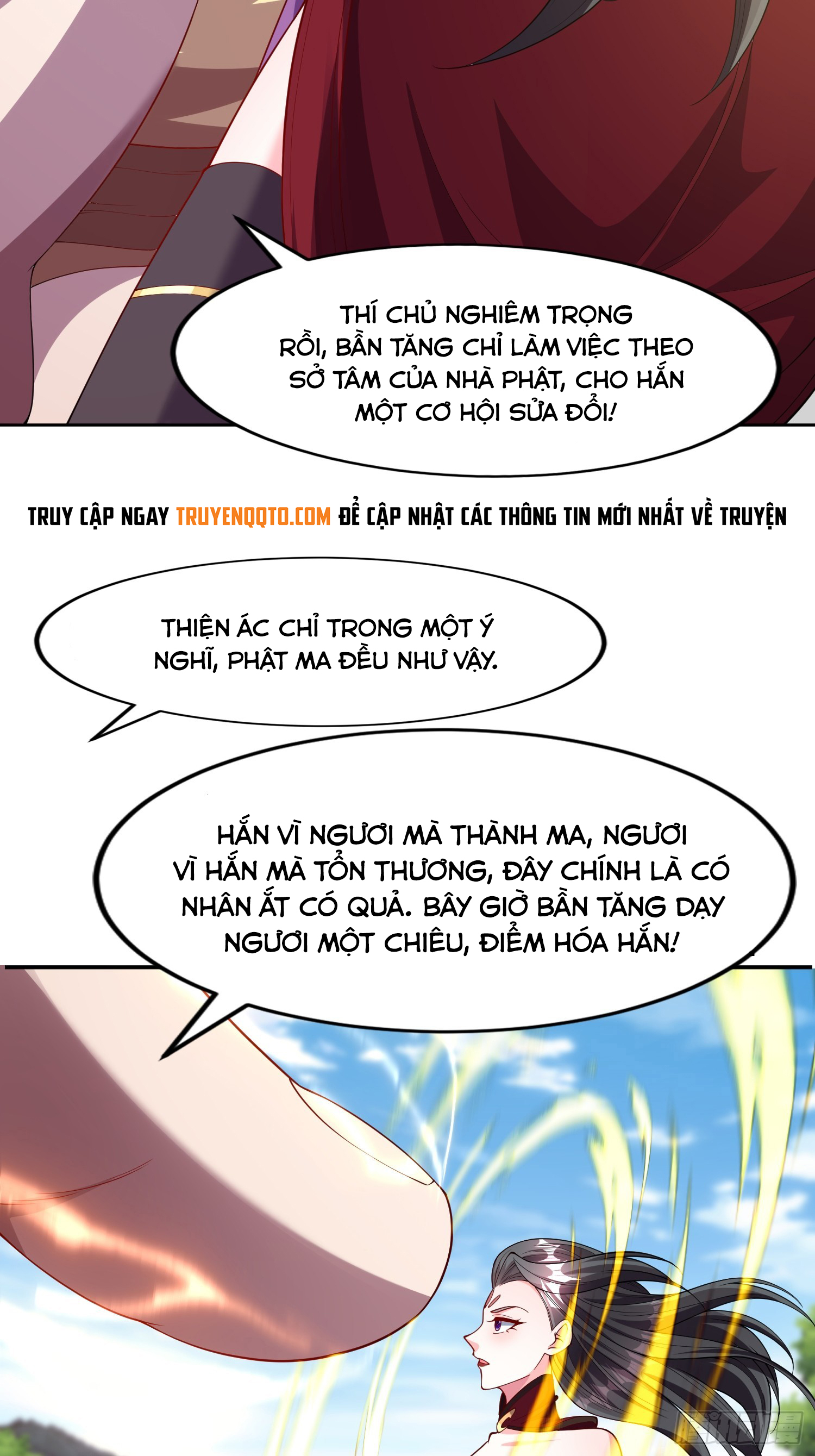 Trời Má ! Ta Chuyển Sinh Thành Rùa ! Chap 99 - Next Chap 100