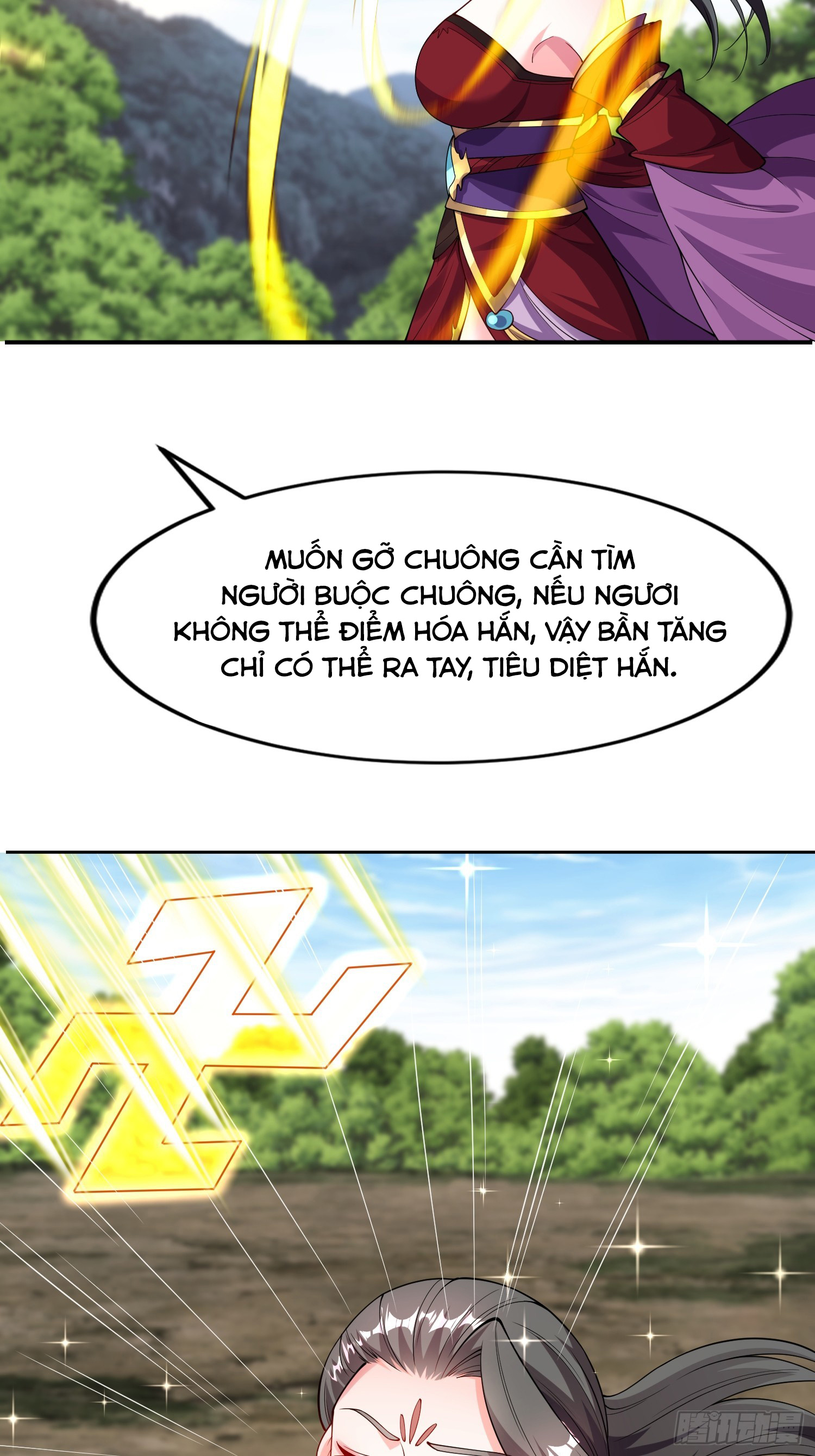 Trời Má ! Ta Chuyển Sinh Thành Rùa ! Chap 99 - Next Chap 100