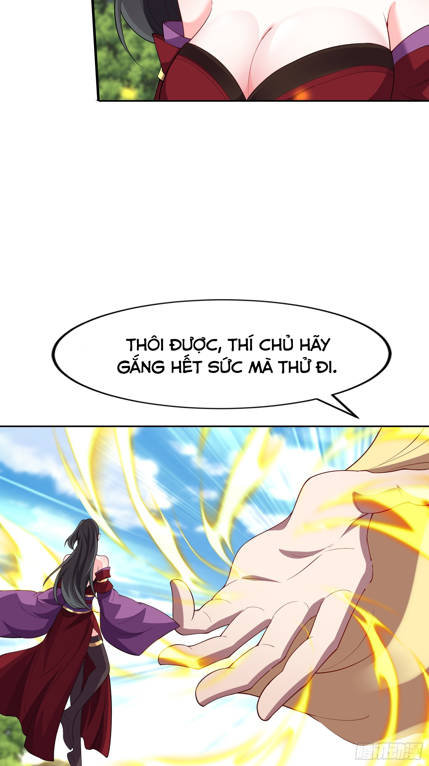 Trời Má ! Ta Chuyển Sinh Thành Rùa ! Chap 99 - Next Chap 100