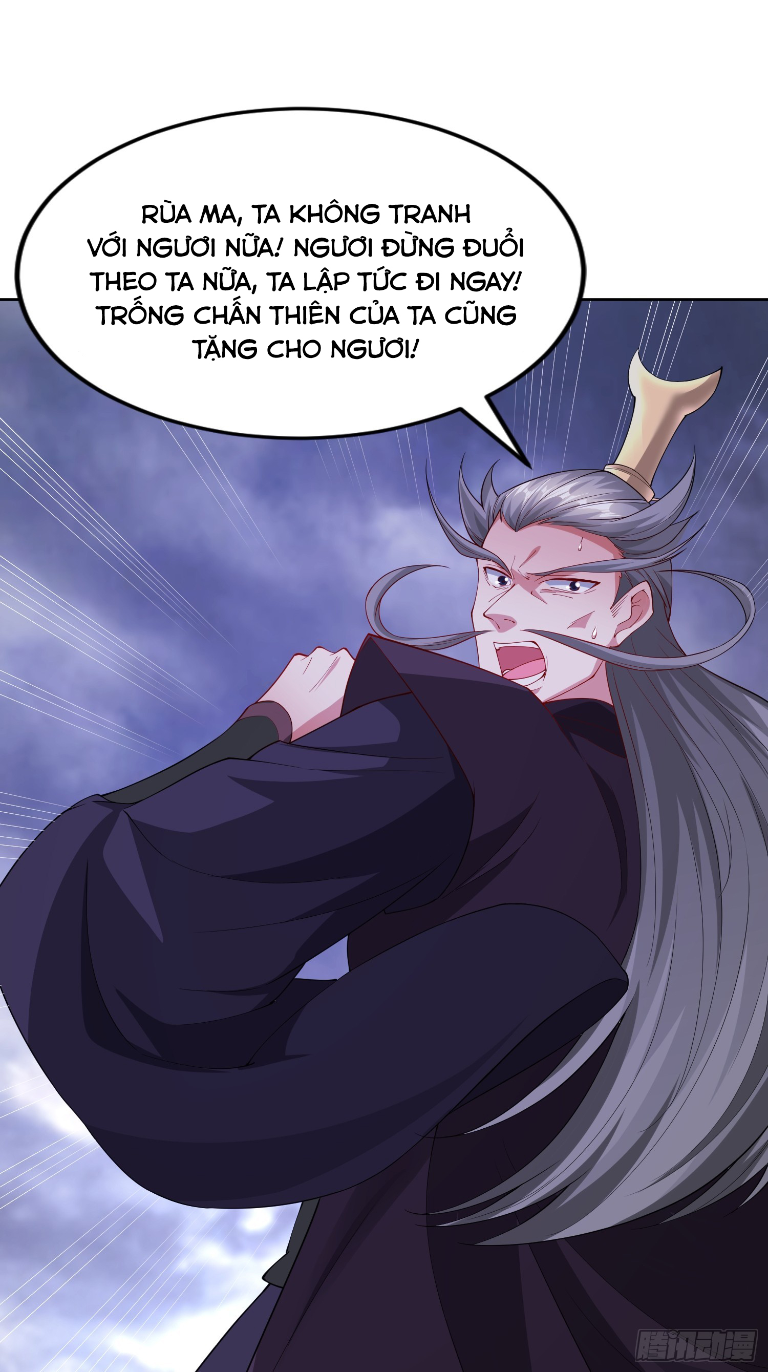 Trời Má ! Ta Chuyển Sinh Thành Rùa ! Chap 99 - Next Chap 100