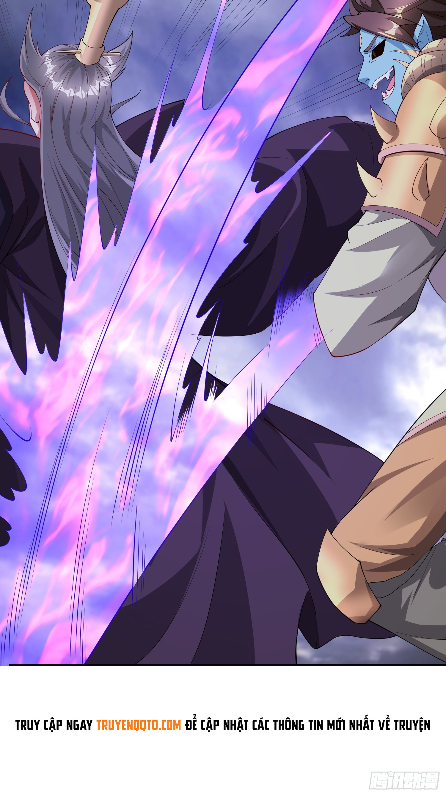 Trời Má ! Ta Chuyển Sinh Thành Rùa ! Chap 99 - Next Chap 100