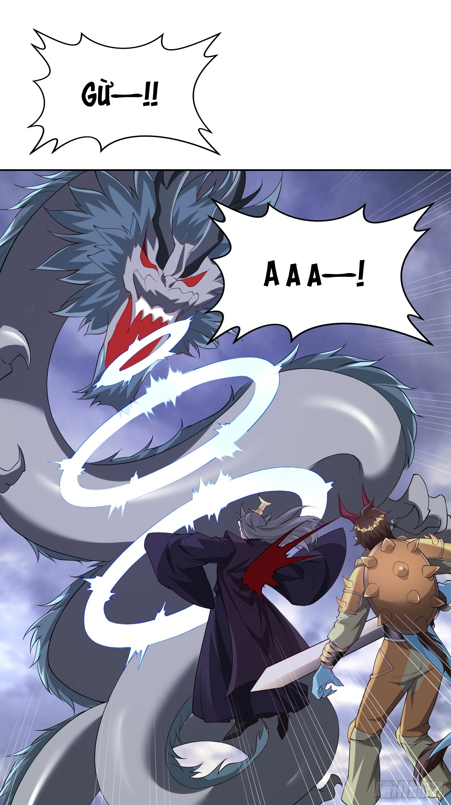Trời Má ! Ta Chuyển Sinh Thành Rùa ! Chap 99 - Next Chap 100