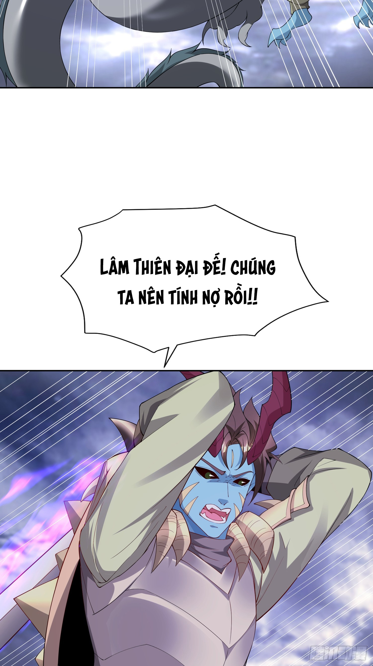 Trời Má ! Ta Chuyển Sinh Thành Rùa ! Chap 99 - Next Chap 100