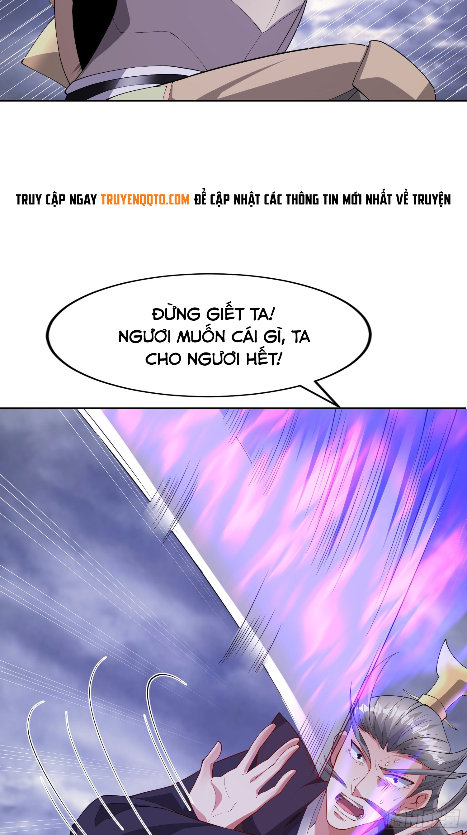 Trời Má ! Ta Chuyển Sinh Thành Rùa ! Chap 99 - Next Chap 100
