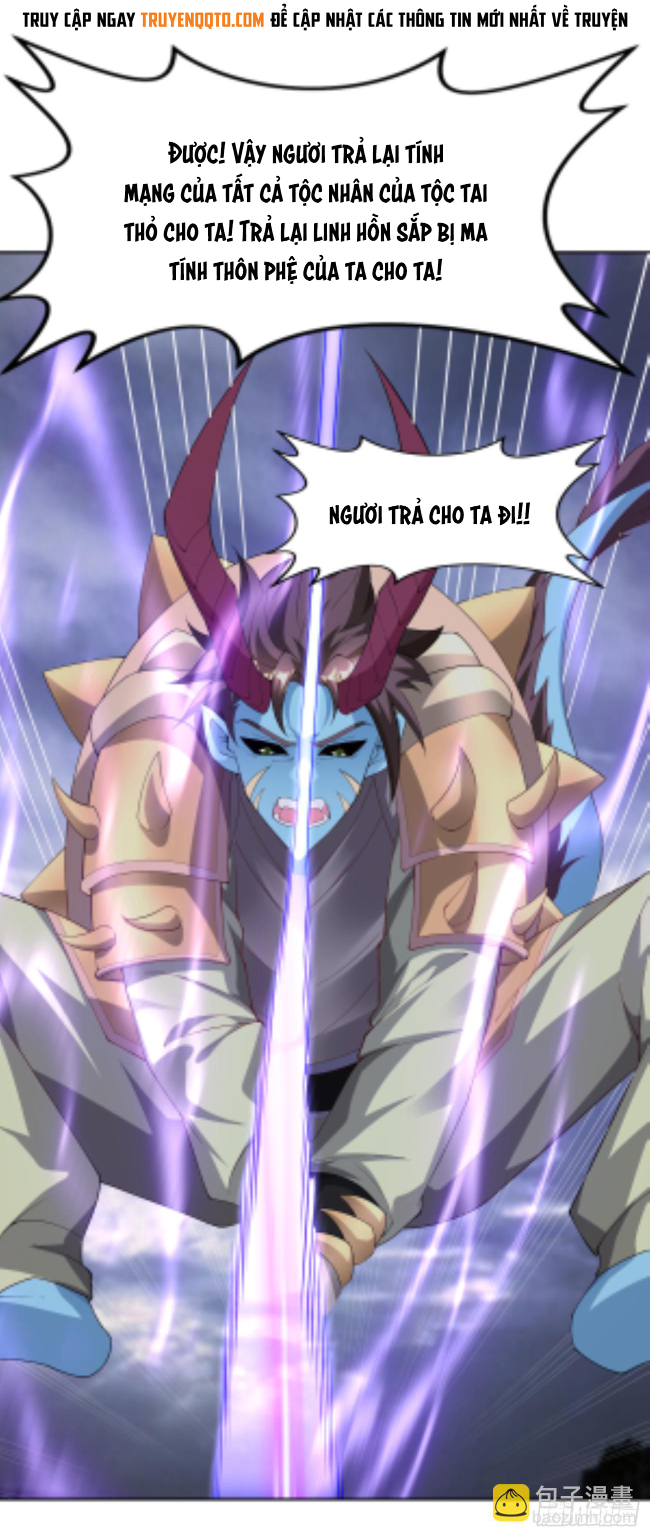 Trời Má ! Ta Chuyển Sinh Thành Rùa ! Chap 99 - Next Chap 100