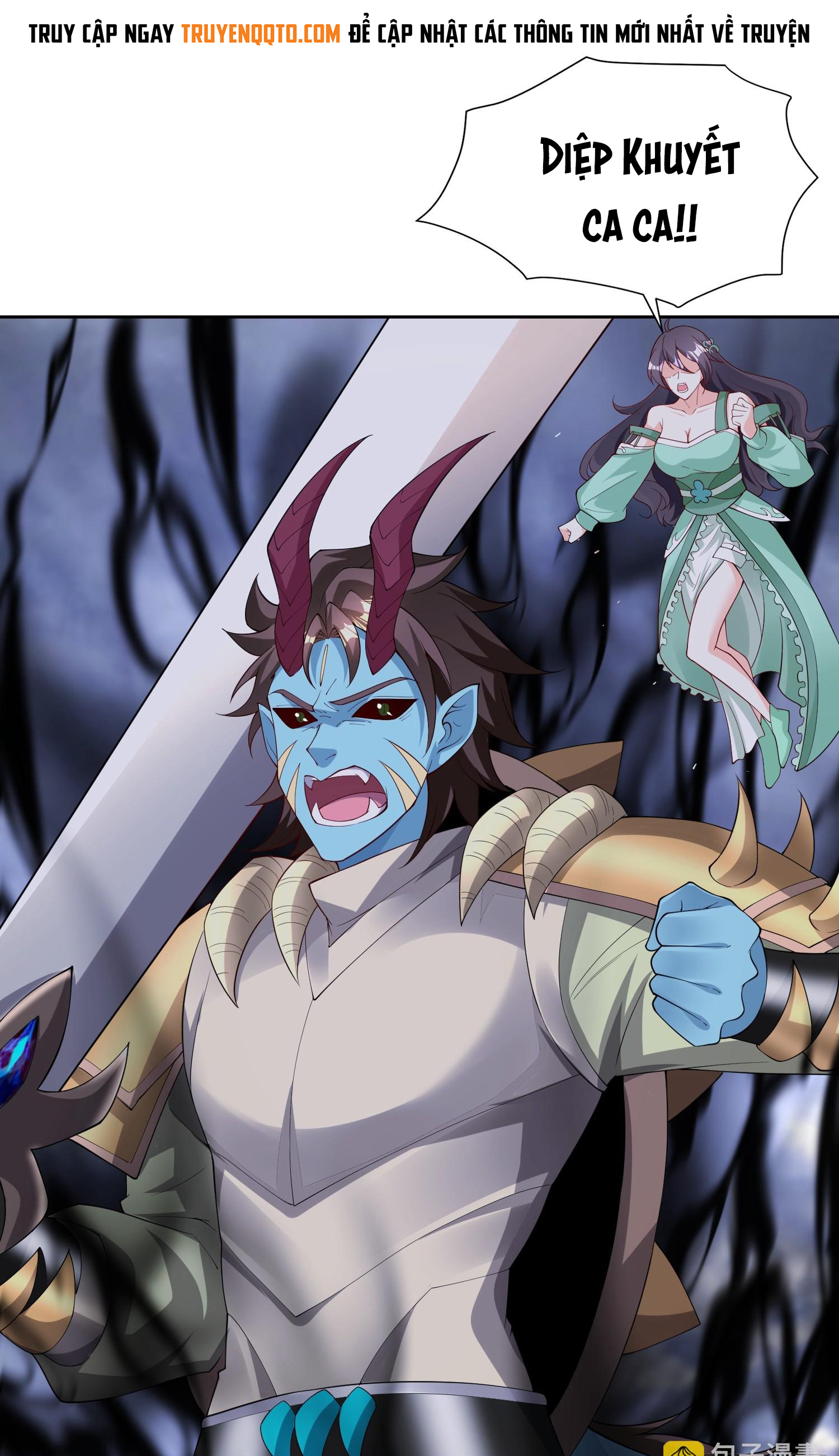 Trời Má ! Ta Chuyển Sinh Thành Rùa ! Chap 99 - Next Chap 100