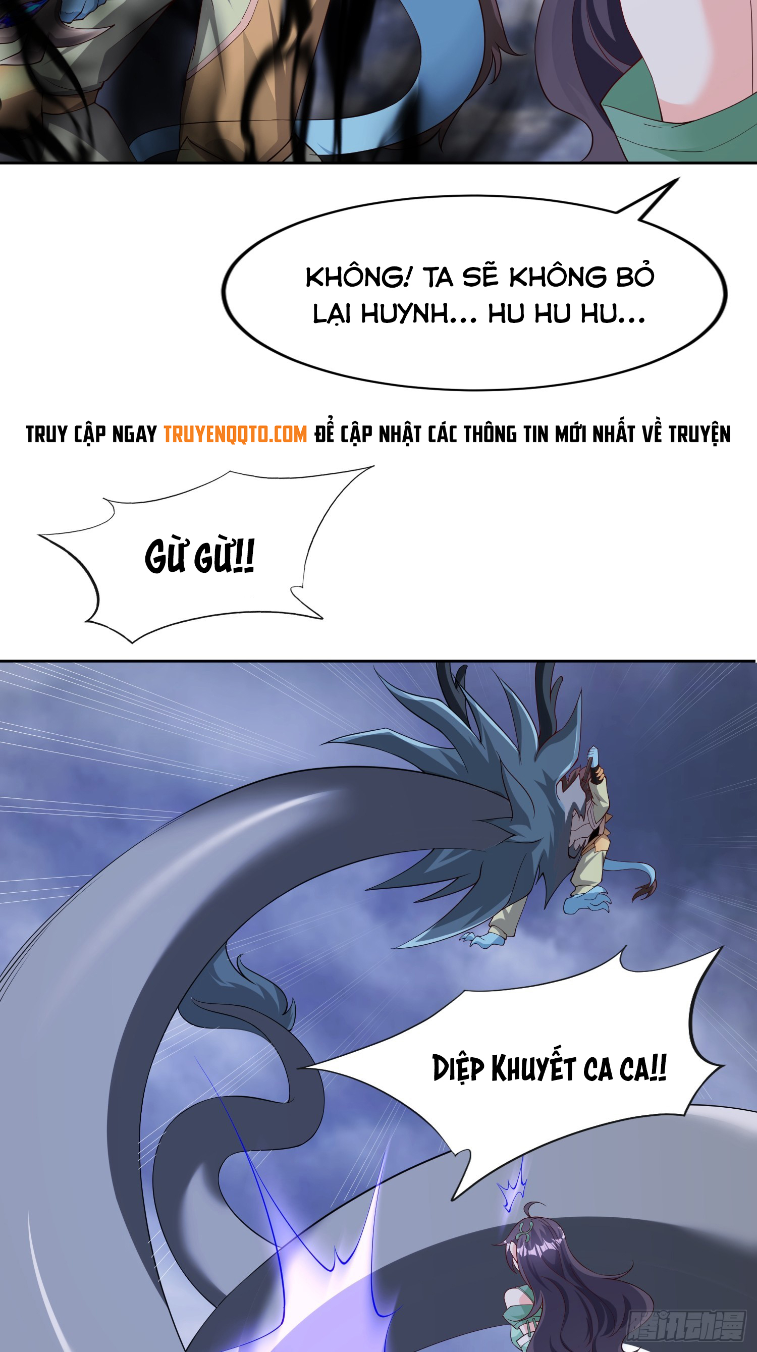 Trời Má ! Ta Chuyển Sinh Thành Rùa ! Chap 99 - Next Chap 100