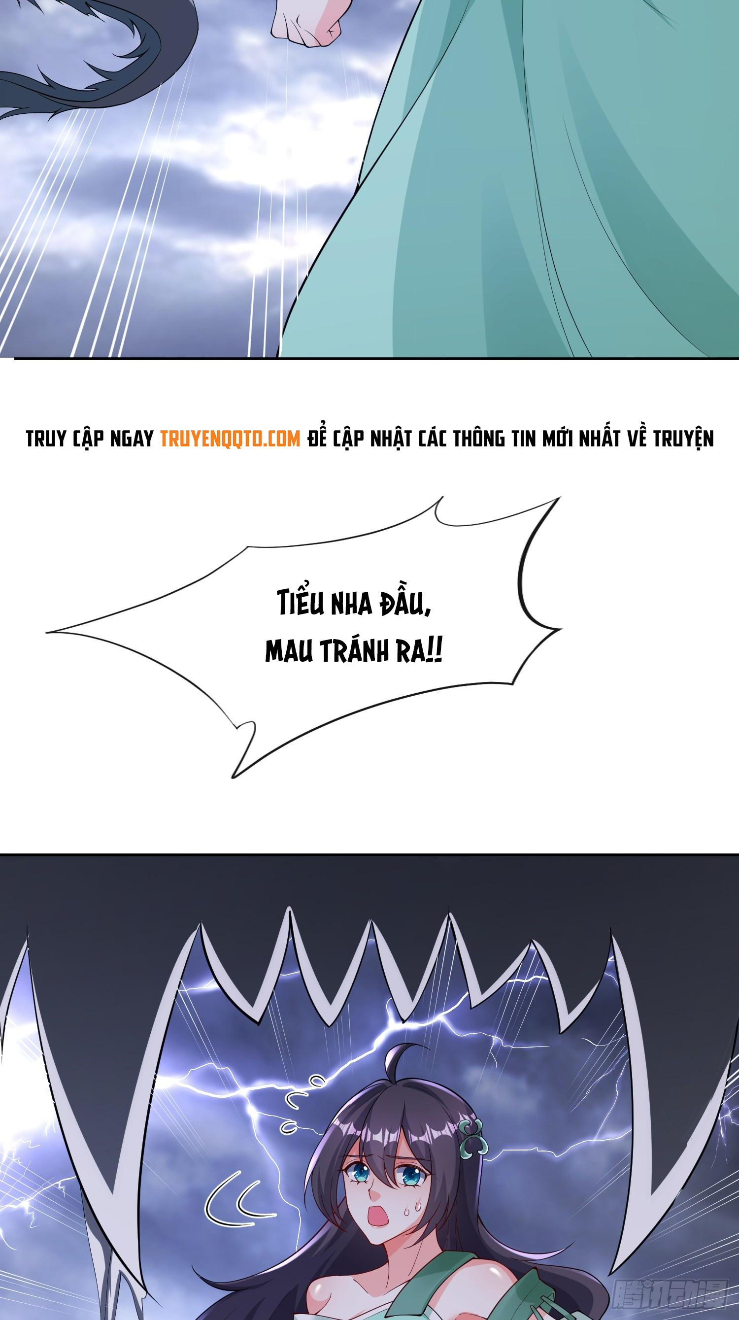 Trời Má ! Ta Chuyển Sinh Thành Rùa ! Chap 99 - Next Chap 100
