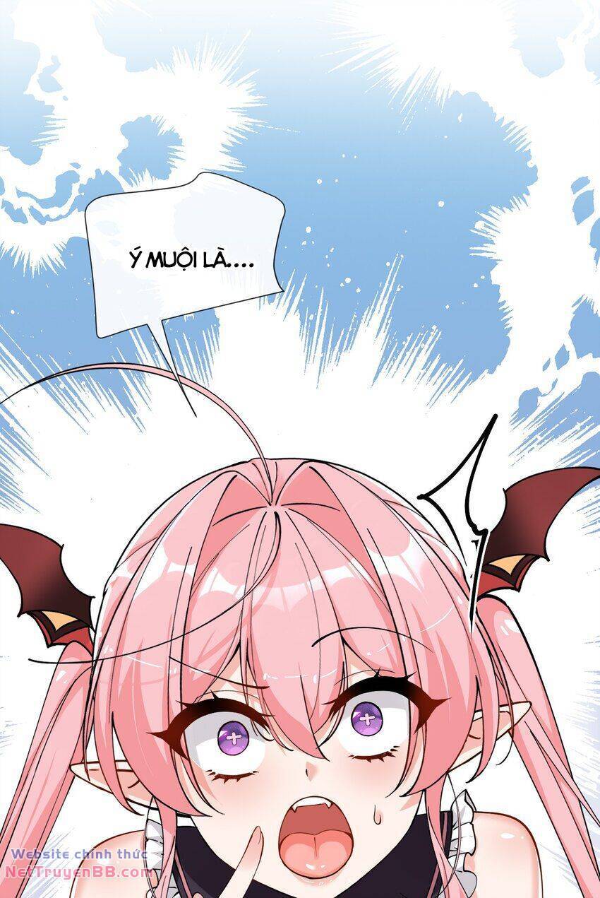 Trời Sinh Mị Cốt, Ta Bị Đồ Nhi Yandere Để Mắt Tới Chap 13 - Next Chap 14