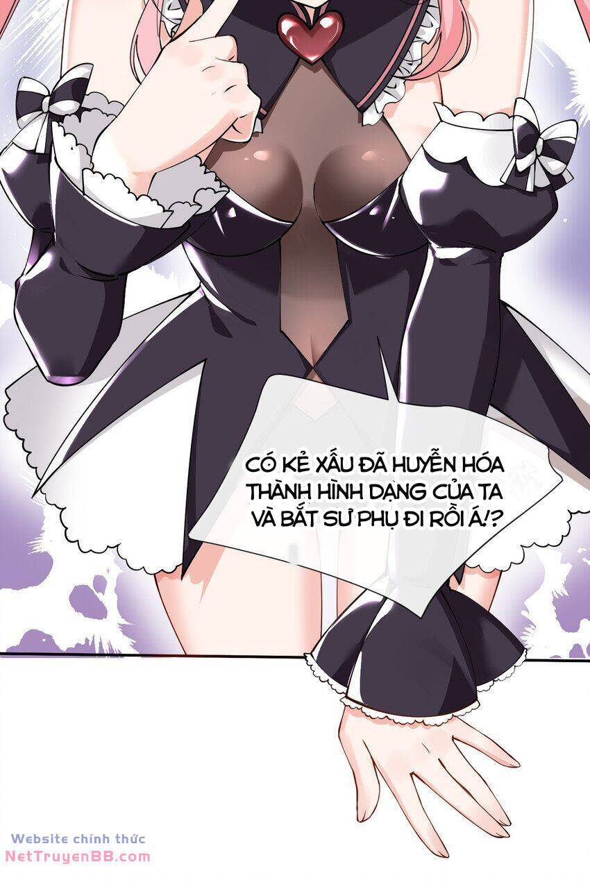 Trời Sinh Mị Cốt, Ta Bị Đồ Nhi Yandere Để Mắt Tới Chap 13 - Next Chap 14