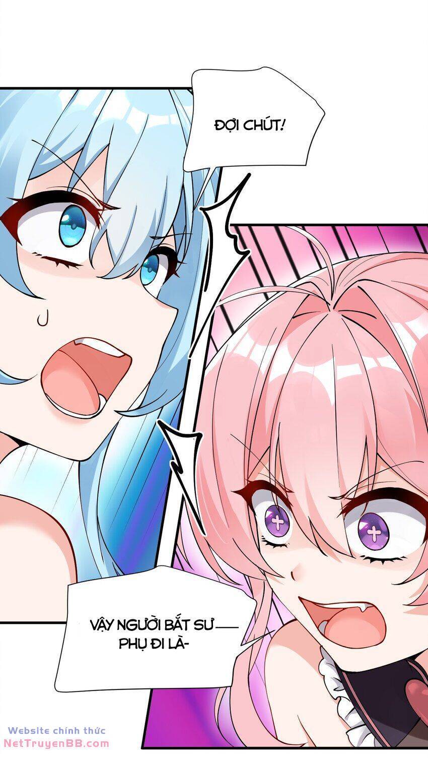Trời Sinh Mị Cốt, Ta Bị Đồ Nhi Yandere Để Mắt Tới Chap 13 - Next Chap 14