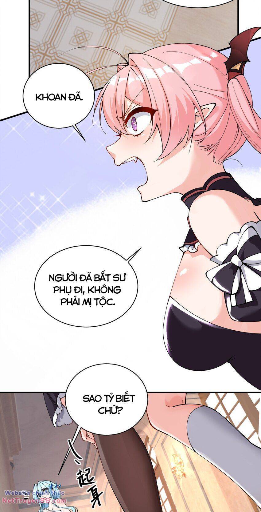 Trời Sinh Mị Cốt, Ta Bị Đồ Nhi Yandere Để Mắt Tới Chap 13 - Next Chap 14