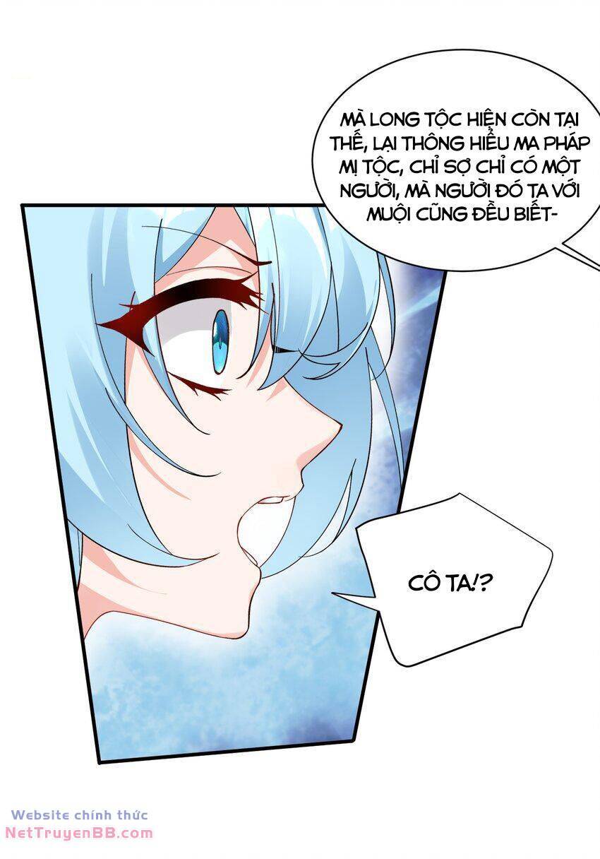 Trời Sinh Mị Cốt, Ta Bị Đồ Nhi Yandere Để Mắt Tới Chap 13 - Next Chap 14