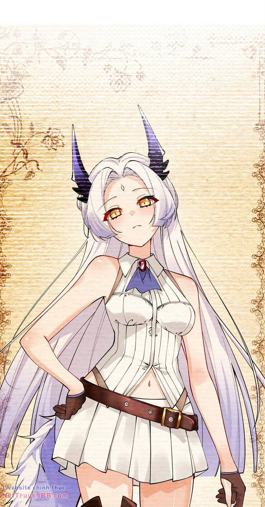 Trời Sinh Mị Cốt, Ta Bị Đồ Nhi Yandere Để Mắt Tới Chap 13 - Next Chap 14
