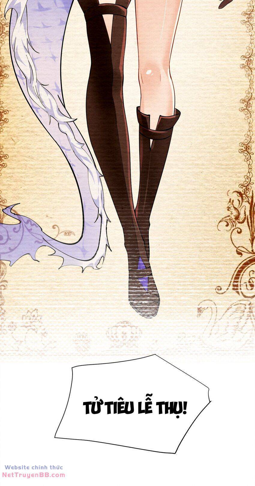 Trời Sinh Mị Cốt, Ta Bị Đồ Nhi Yandere Để Mắt Tới Chap 13 - Next Chap 14