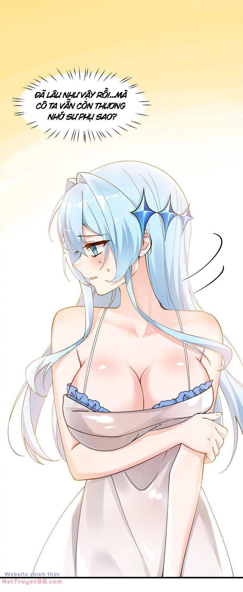 Trời Sinh Mị Cốt, Ta Bị Đồ Nhi Yandere Để Mắt Tới Chap 13 - Next Chap 14