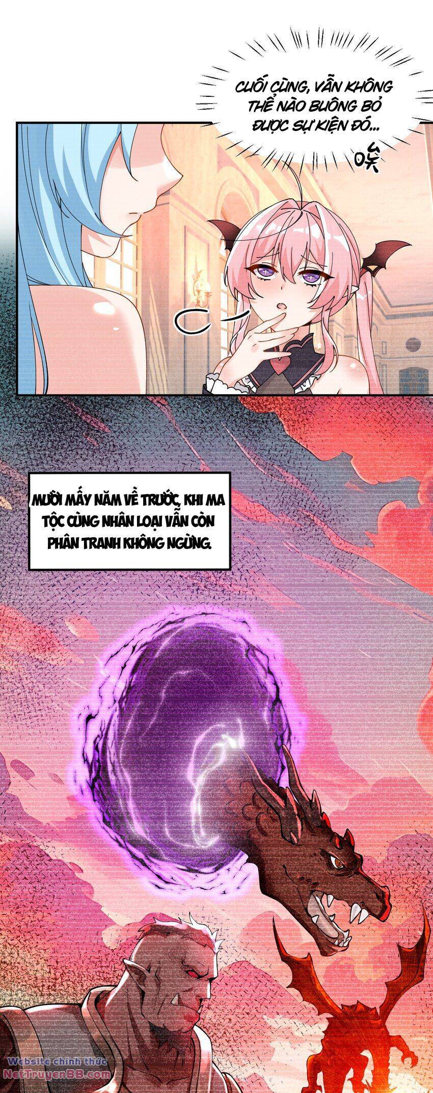 Trời Sinh Mị Cốt, Ta Bị Đồ Nhi Yandere Để Mắt Tới Chap 13 - Next Chap 14