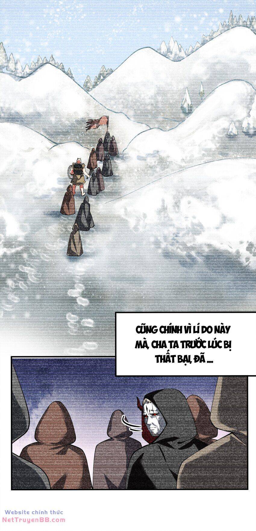 Trời Sinh Mị Cốt, Ta Bị Đồ Nhi Yandere Để Mắt Tới Chap 13 - Next Chap 14