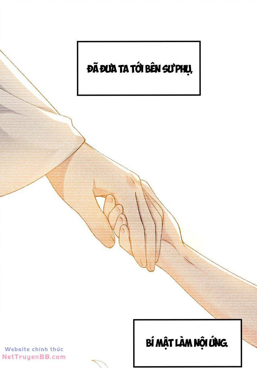 Trời Sinh Mị Cốt, Ta Bị Đồ Nhi Yandere Để Mắt Tới Chap 13 - Next Chap 14