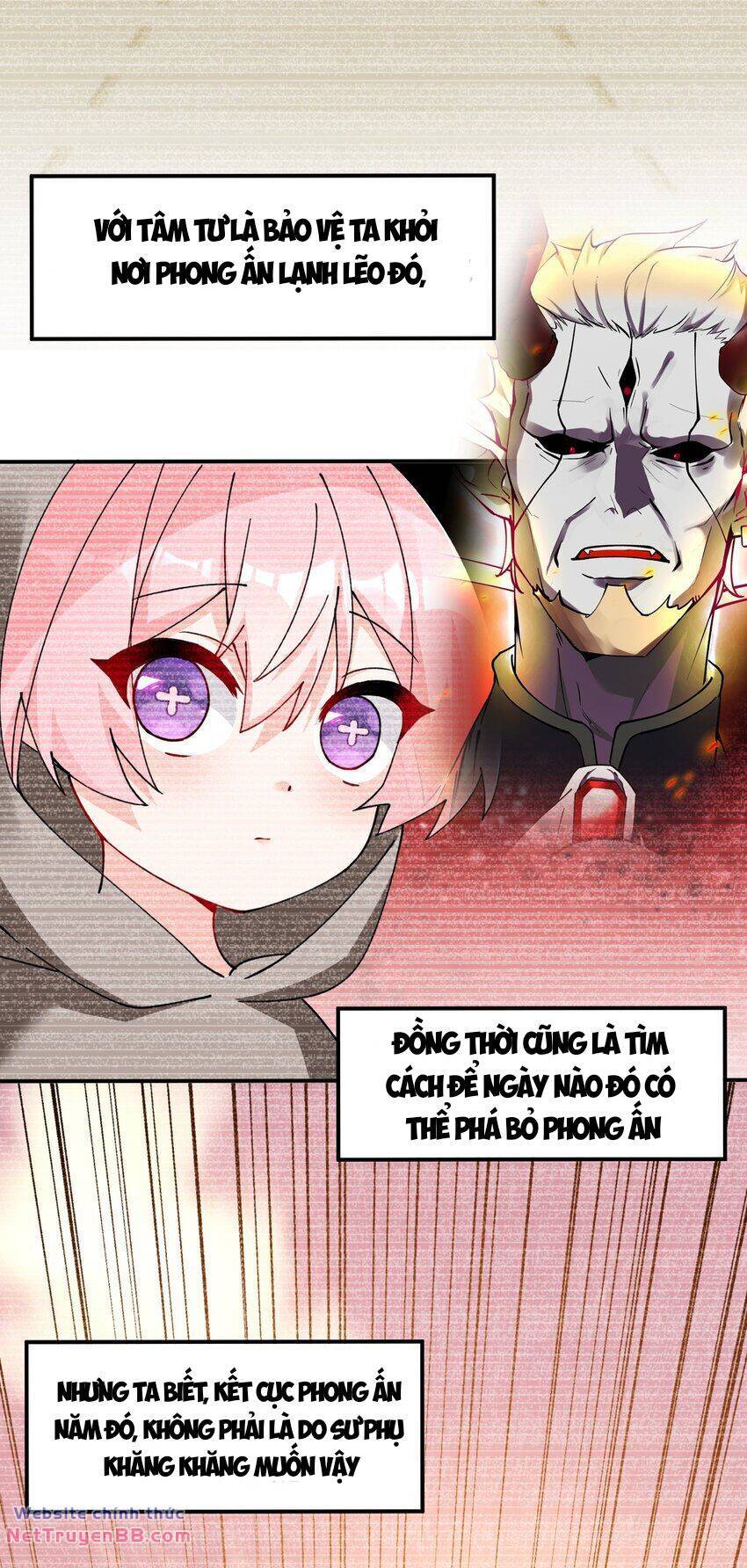 Trời Sinh Mị Cốt, Ta Bị Đồ Nhi Yandere Để Mắt Tới Chap 13 - Next Chap 14