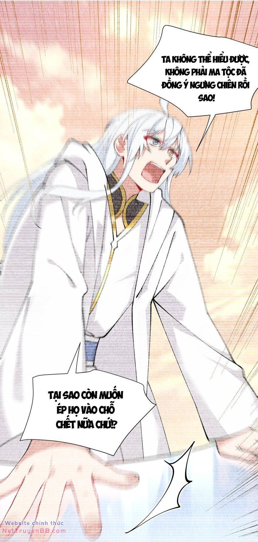 Trời Sinh Mị Cốt, Ta Bị Đồ Nhi Yandere Để Mắt Tới Chap 13 - Next Chap 14