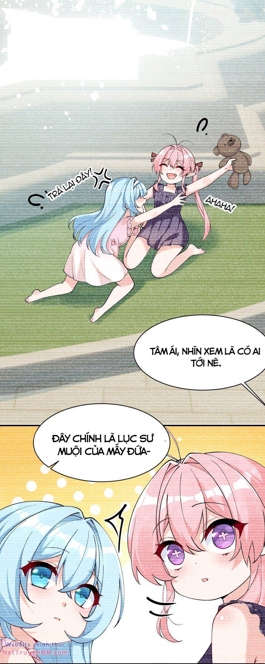 Trời Sinh Mị Cốt, Ta Bị Đồ Nhi Yandere Để Mắt Tới Chap 13 - Next Chap 14