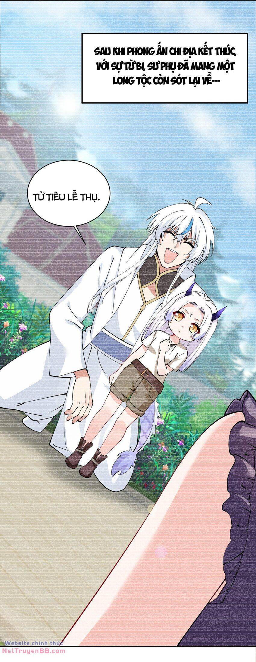 Trời Sinh Mị Cốt, Ta Bị Đồ Nhi Yandere Để Mắt Tới Chap 13 - Next Chap 14