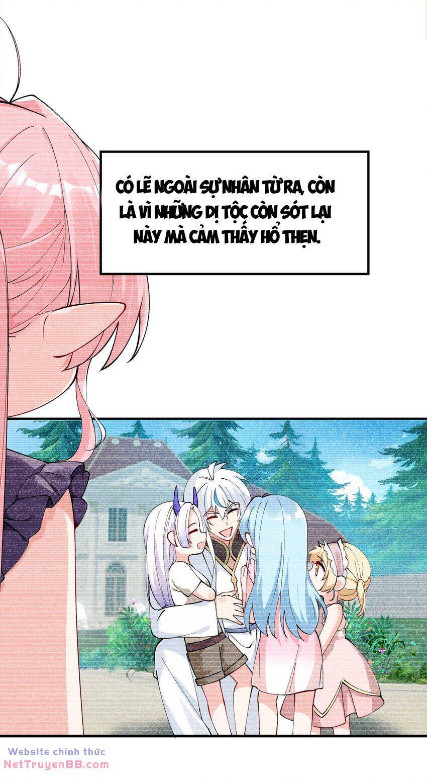 Trời Sinh Mị Cốt, Ta Bị Đồ Nhi Yandere Để Mắt Tới Chap 13 - Next Chap 14