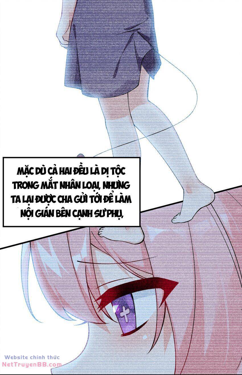 Trời Sinh Mị Cốt, Ta Bị Đồ Nhi Yandere Để Mắt Tới Chap 13 - Next Chap 14