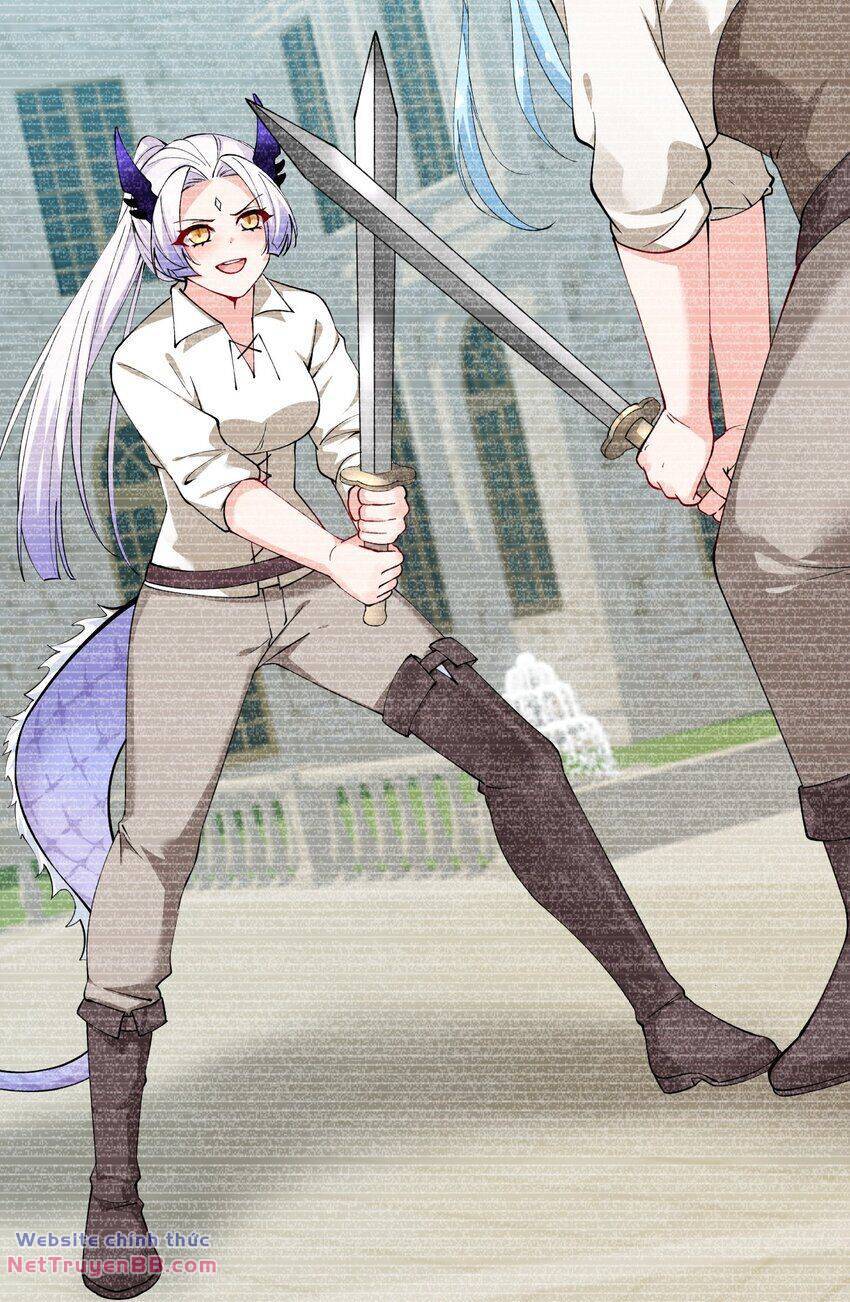 Trời Sinh Mị Cốt, Ta Bị Đồ Nhi Yandere Để Mắt Tới Chap 13 - Next Chap 14