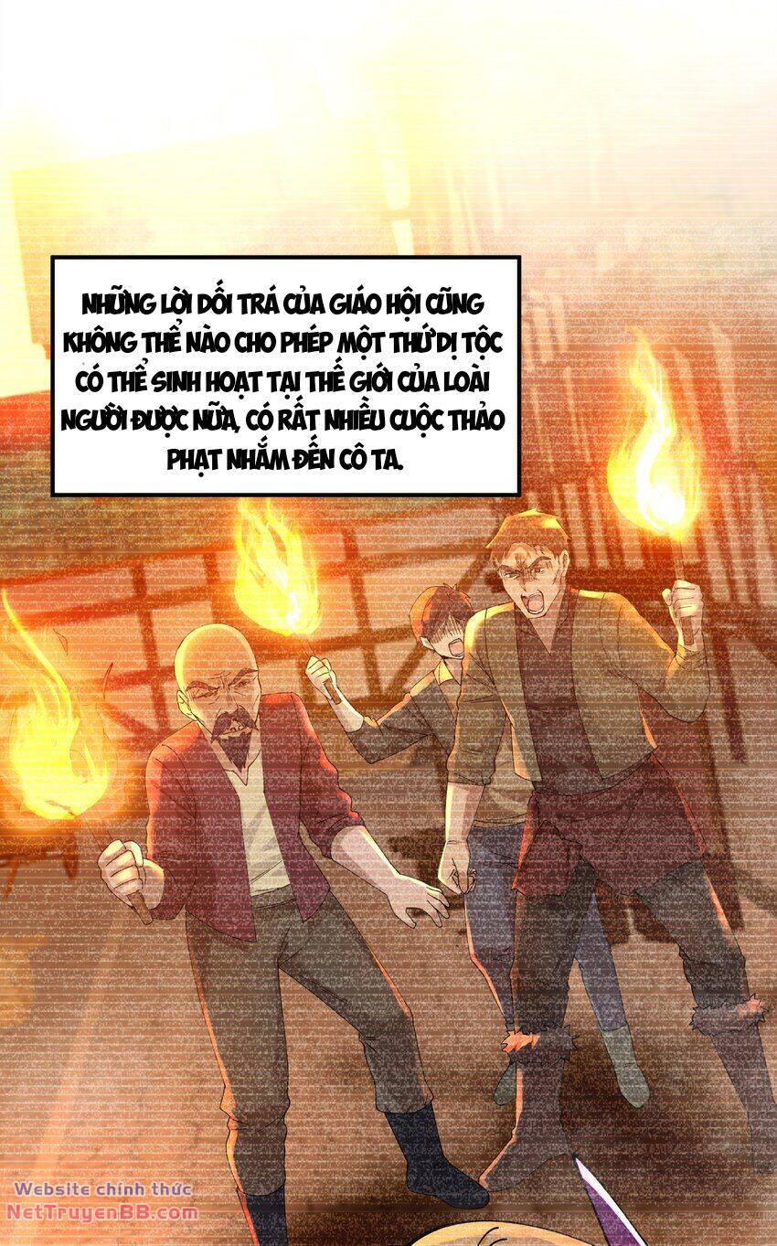 Trời Sinh Mị Cốt, Ta Bị Đồ Nhi Yandere Để Mắt Tới Chap 13 - Next Chap 14