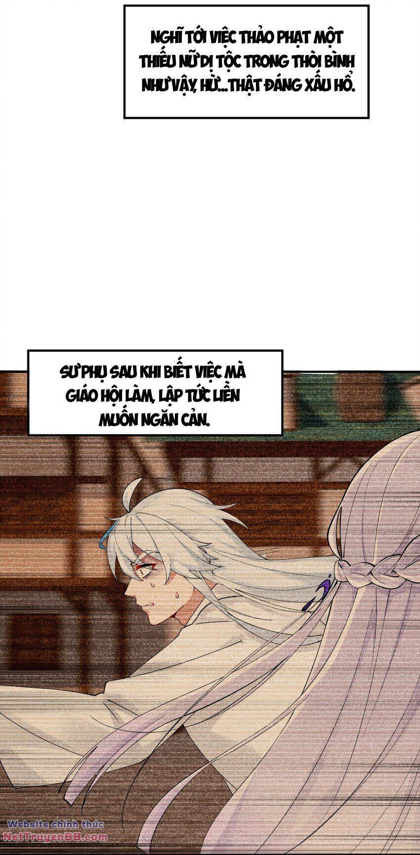 Trời Sinh Mị Cốt, Ta Bị Đồ Nhi Yandere Để Mắt Tới Chap 13 - Next Chap 14