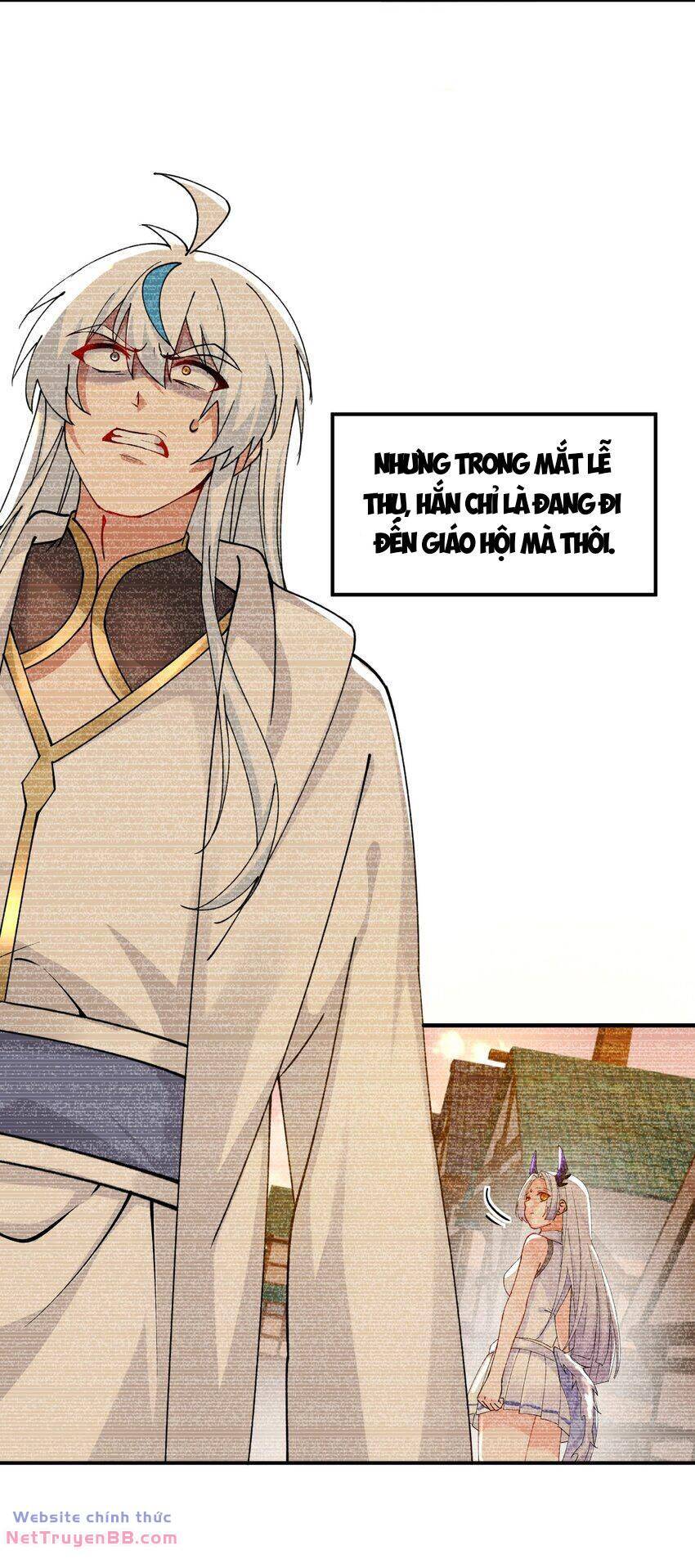 Trời Sinh Mị Cốt, Ta Bị Đồ Nhi Yandere Để Mắt Tới Chap 13 - Next Chap 14