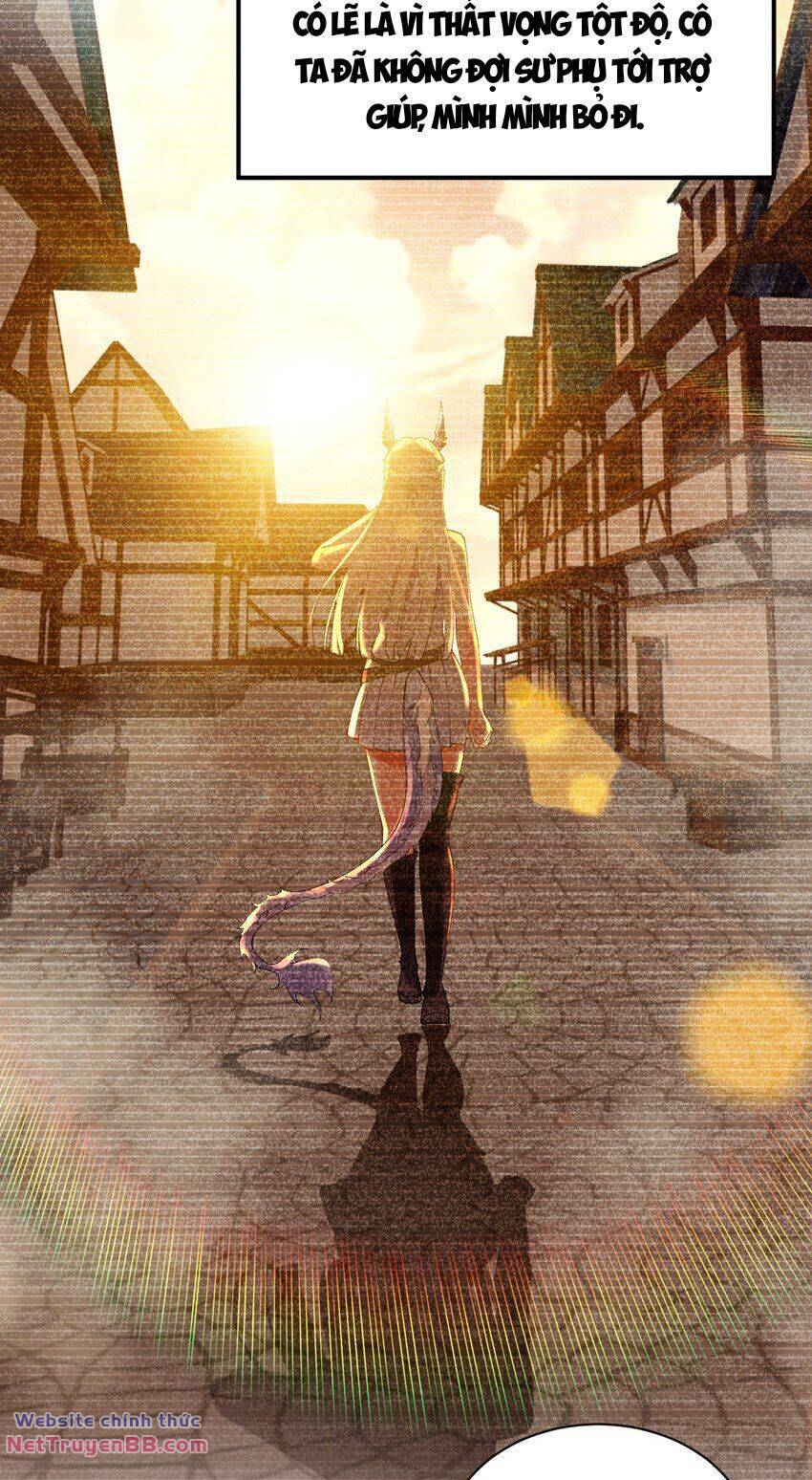 Trời Sinh Mị Cốt, Ta Bị Đồ Nhi Yandere Để Mắt Tới Chap 13 - Next Chap 14