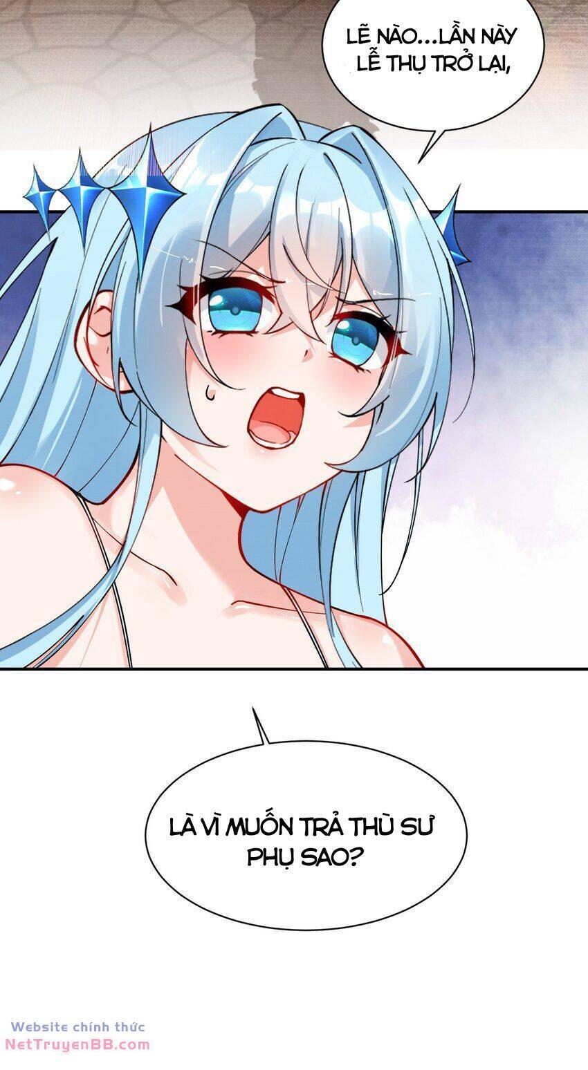 Trời Sinh Mị Cốt, Ta Bị Đồ Nhi Yandere Để Mắt Tới Chap 13 - Next Chap 14